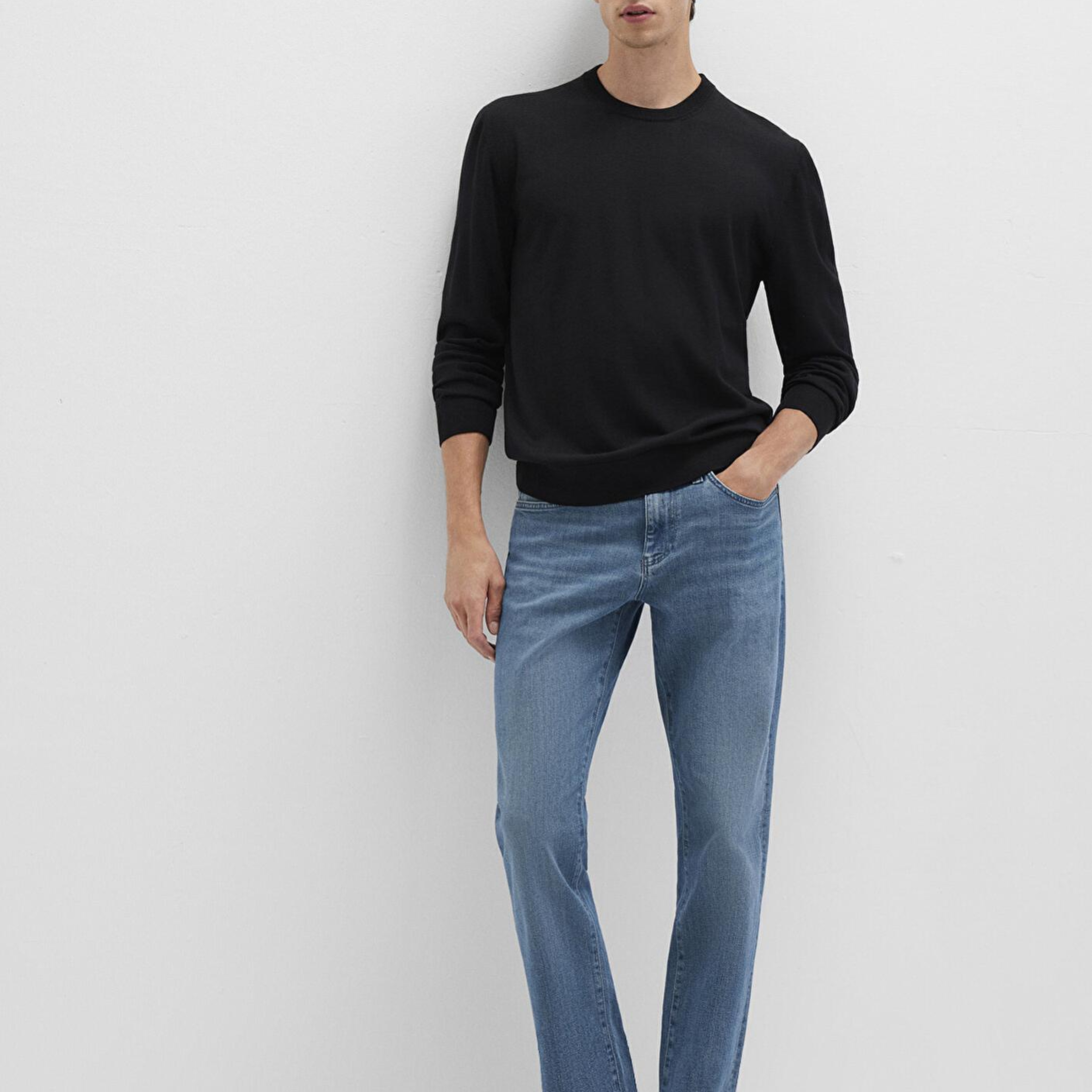 Mavi Hunter Mavi Black Vintage Indigo Mavisi Jean Pantolon 0020290661