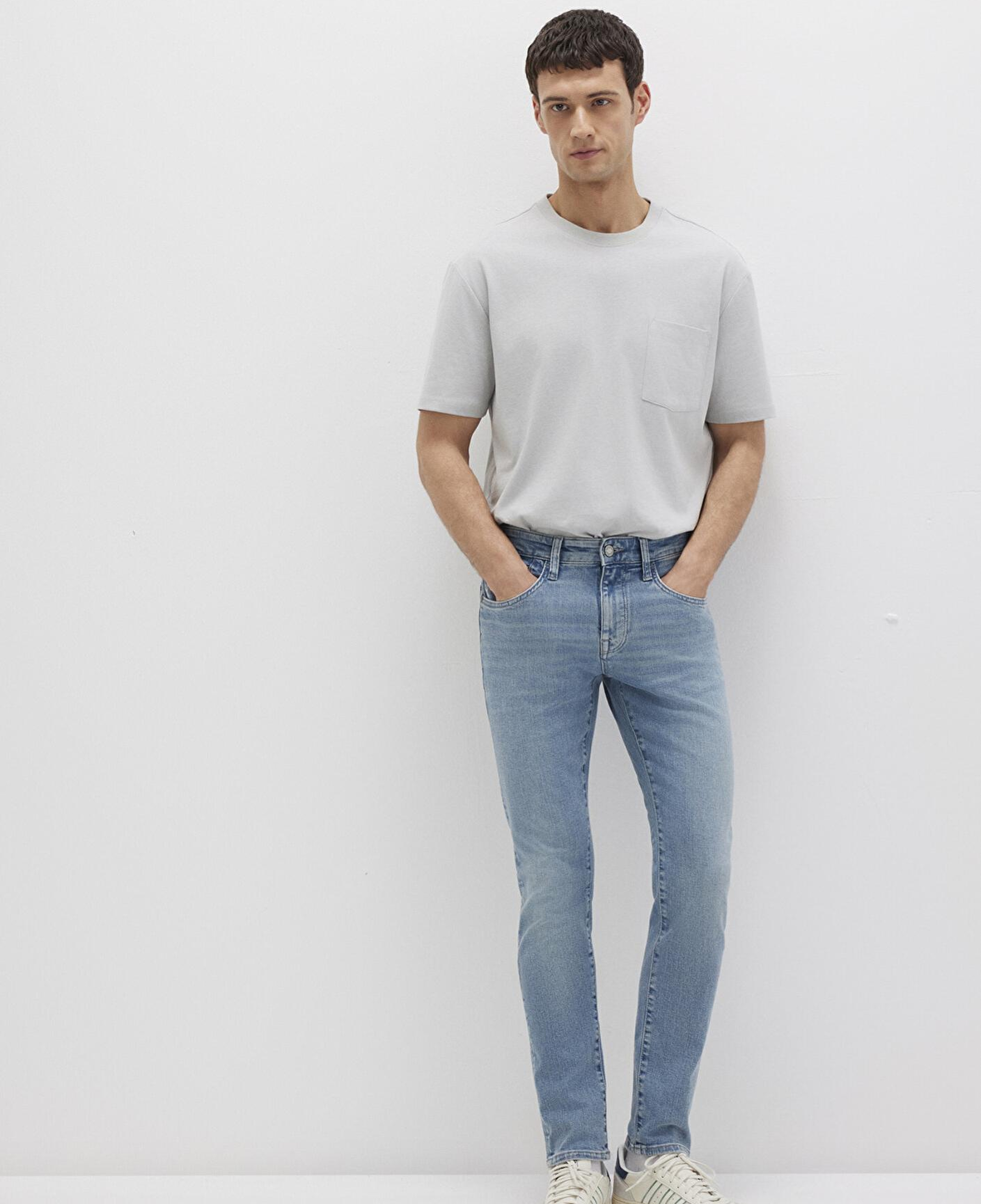 Mavi James Premium Blue Açık Mavi Jean Pantolon 0042490656