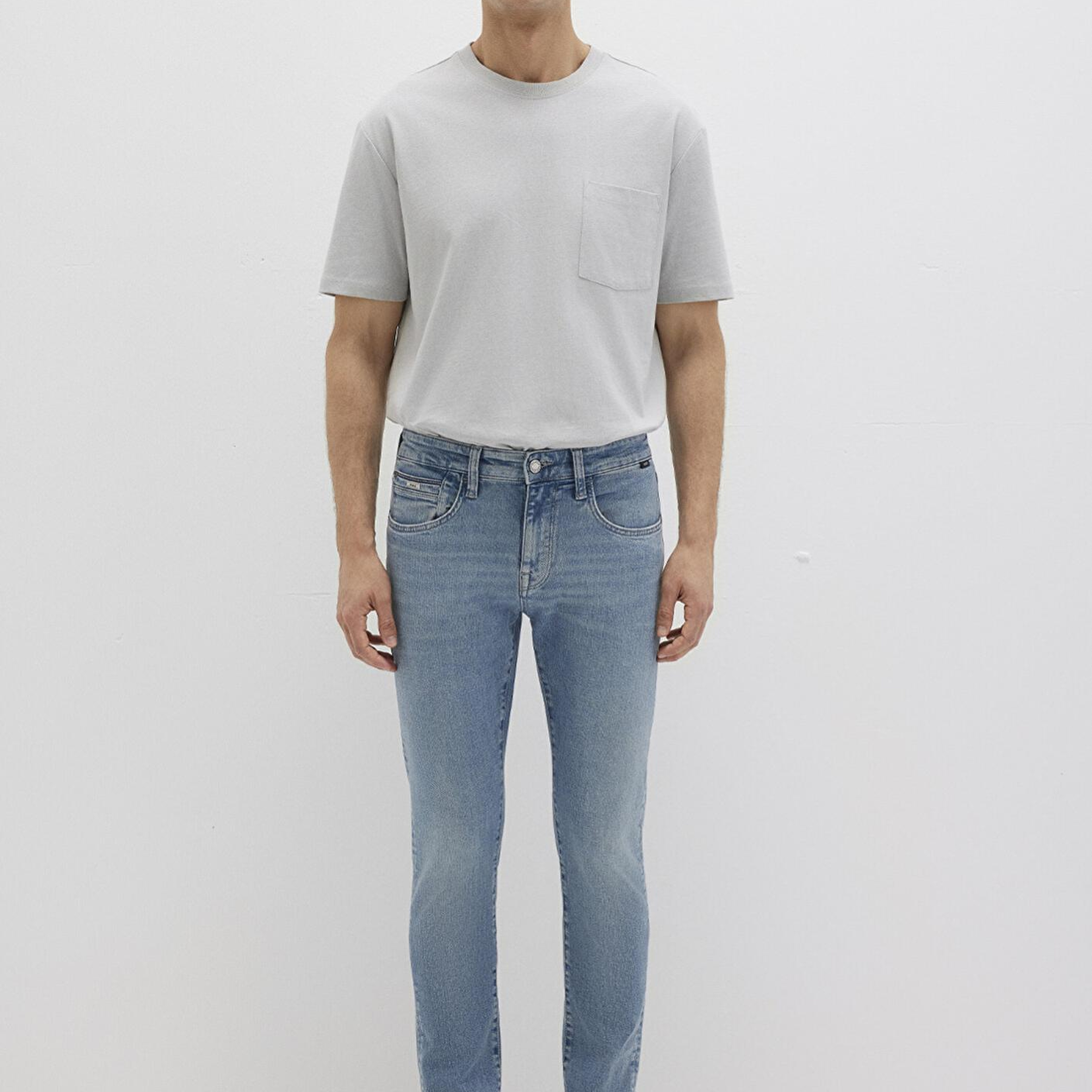 Mavi James Premium Blue Açık Mavi Jean Pantolon 0042490656