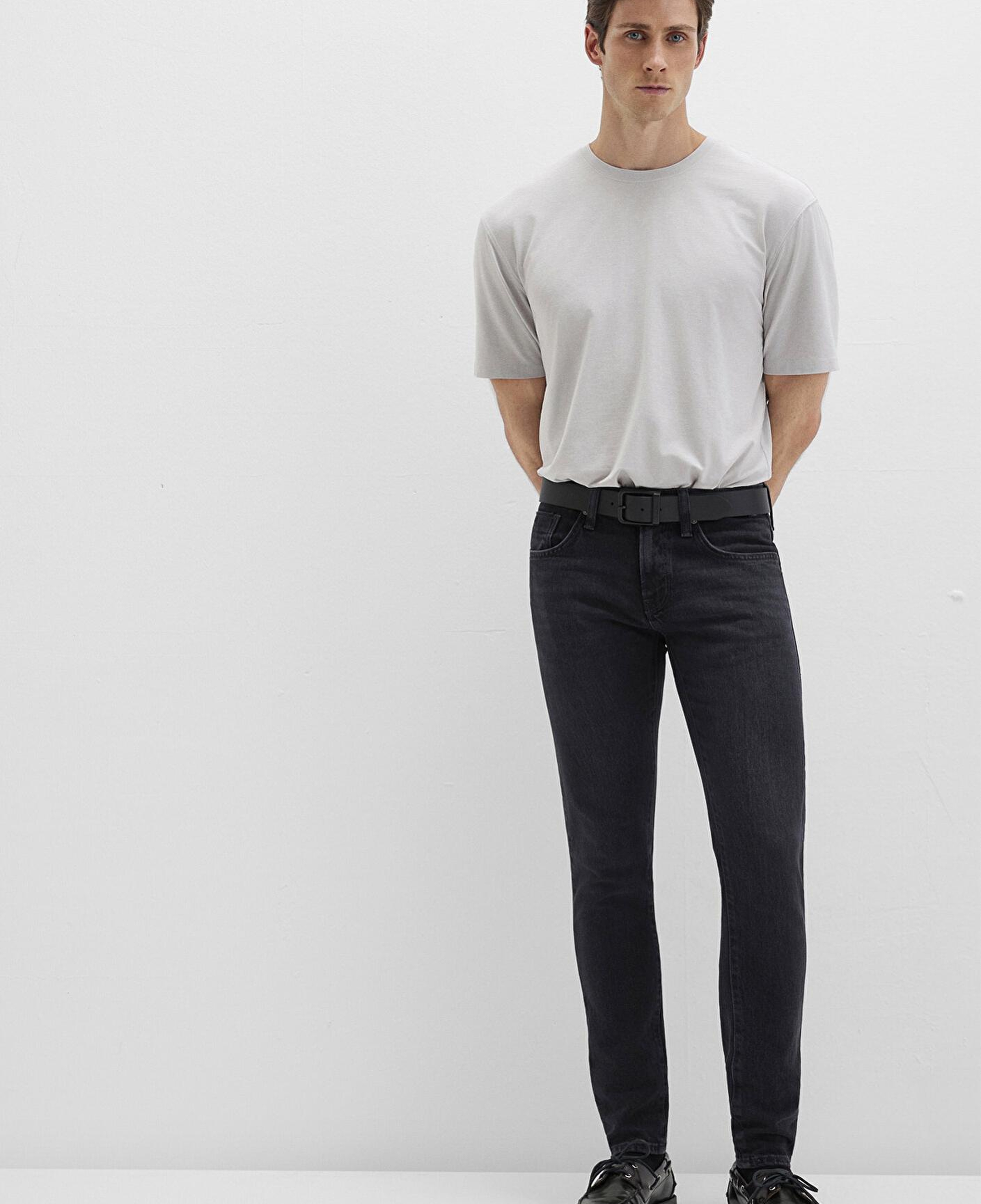 Mavi James Classic Denim Koyu Antrasit Smoke Jean Pantolon 0042490647