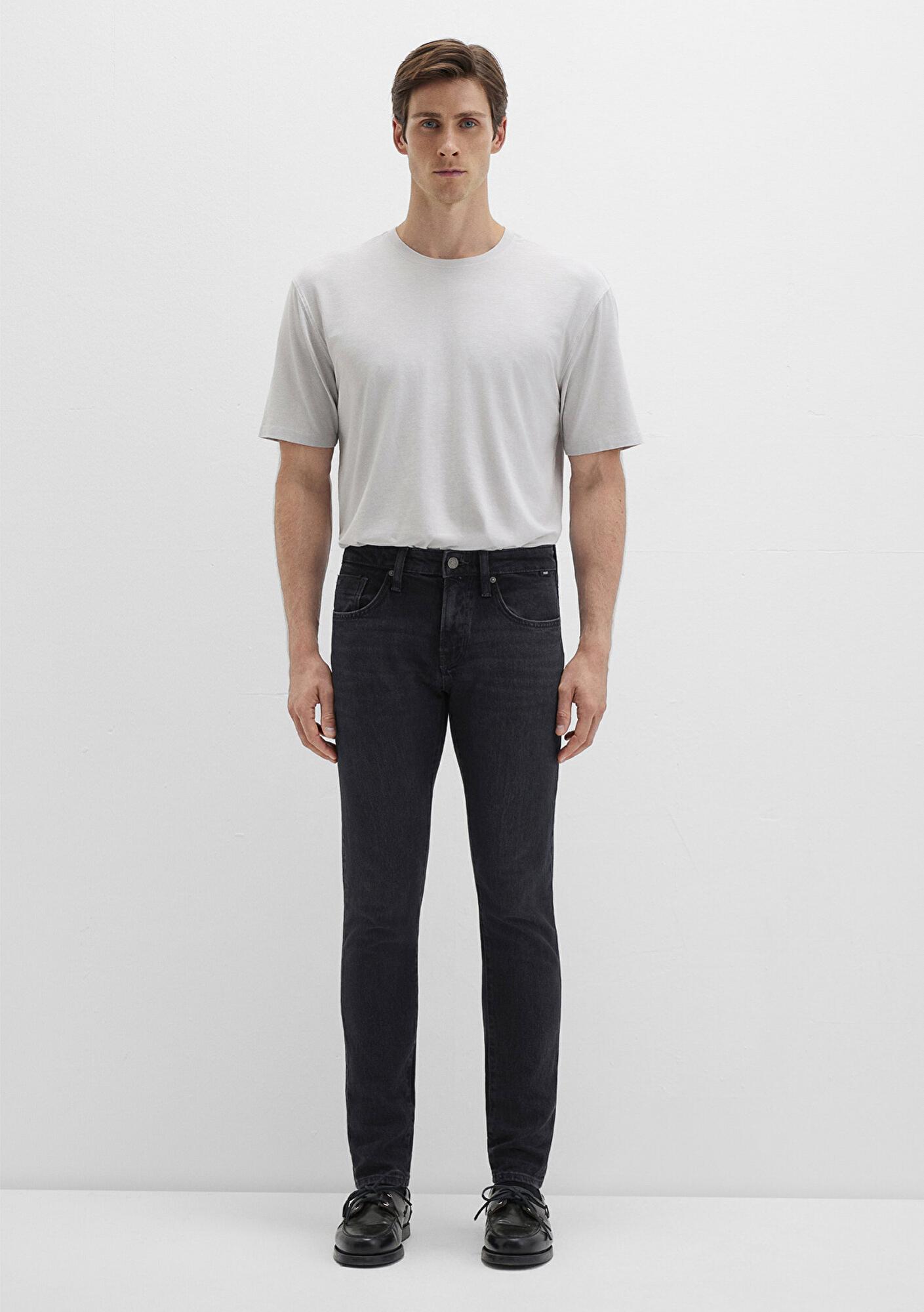 Mavi James Classic Denim Koyu Antrasit Smoke Jean Pantolon 0042490647