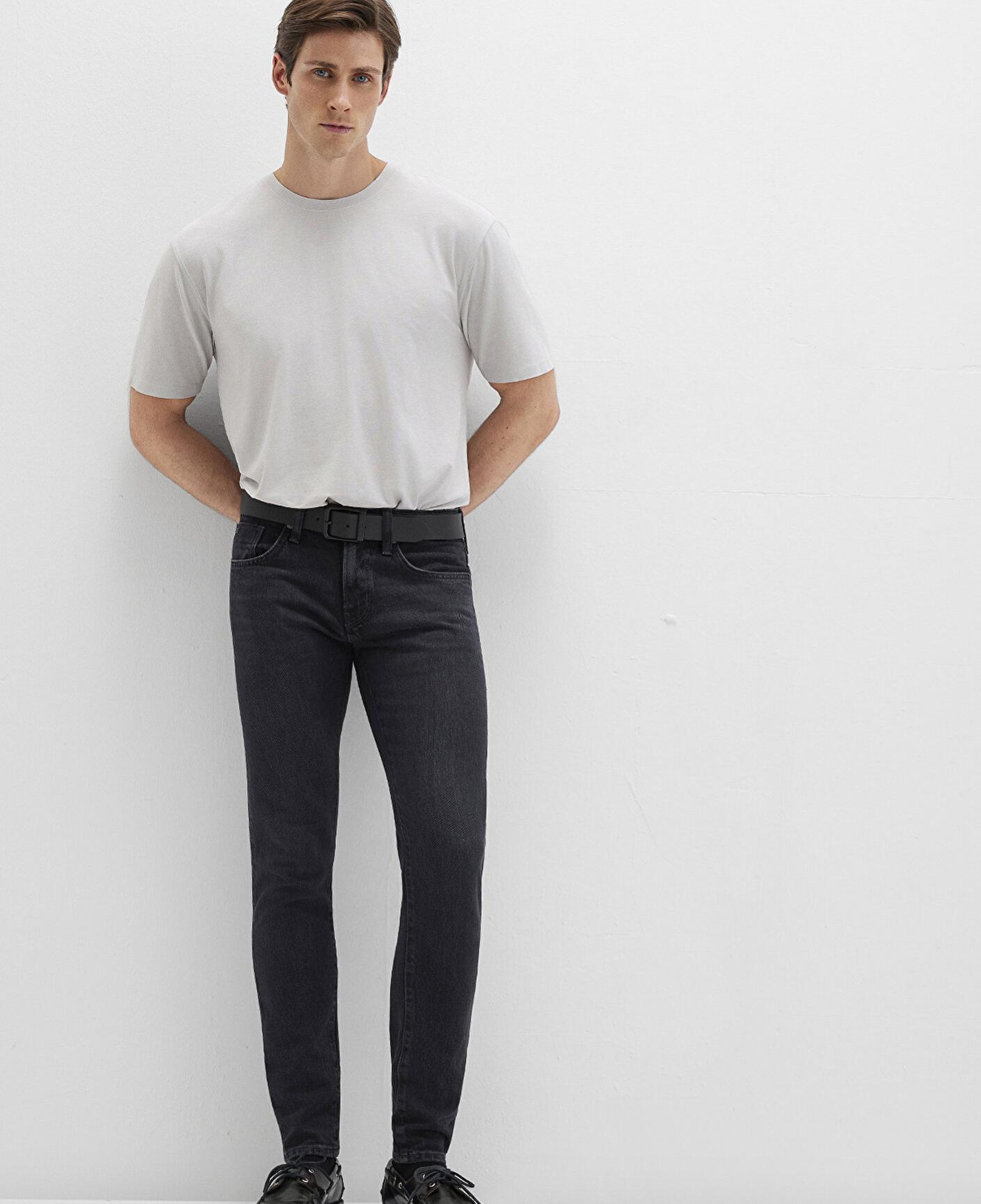 Mavi James Classic Denim Koyu Antrasit Smoke Jean Pantolon 0042490647