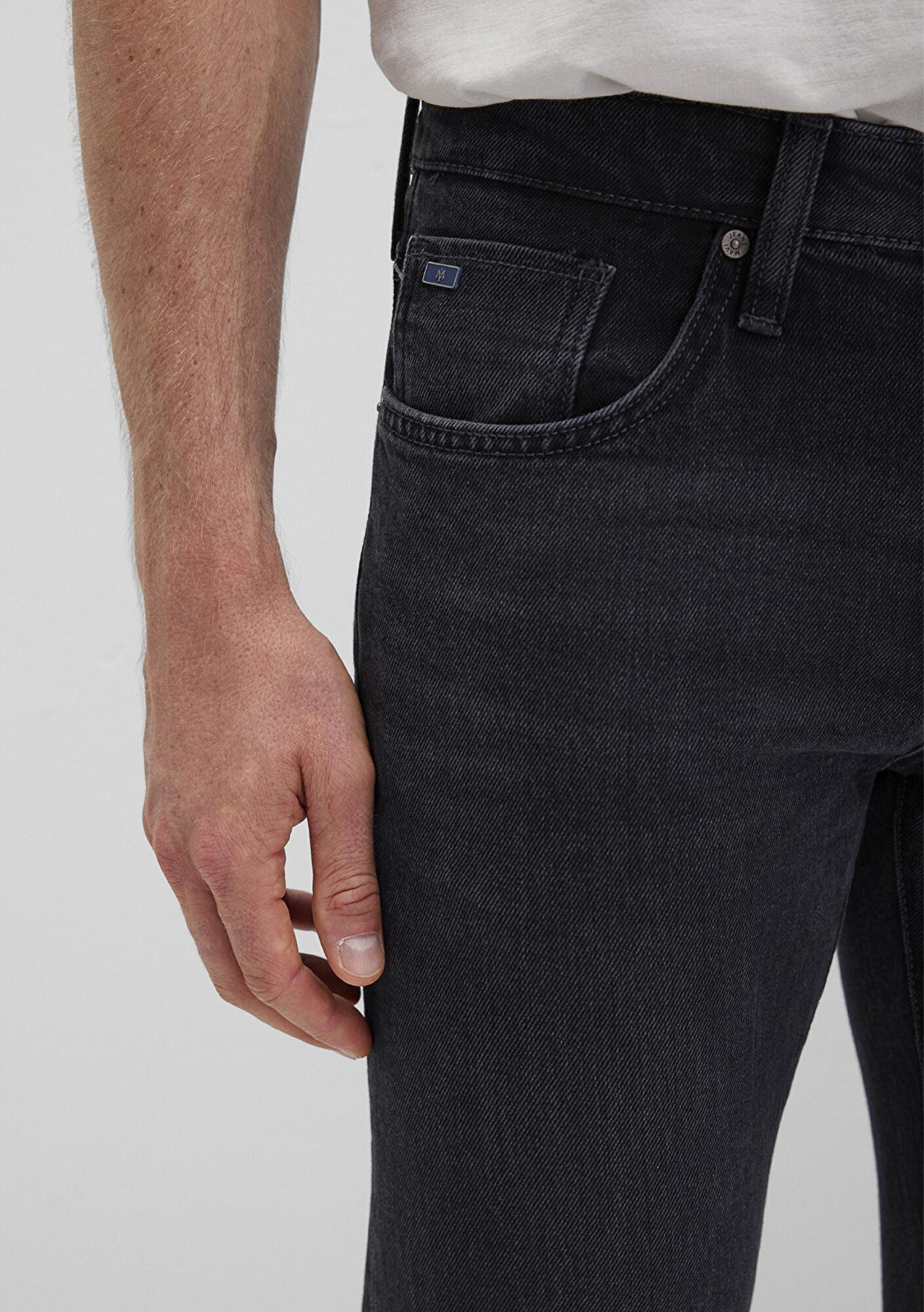 Mavi James Classic Denim Koyu Antrasit Smoke Jean Pantolon 0042490647