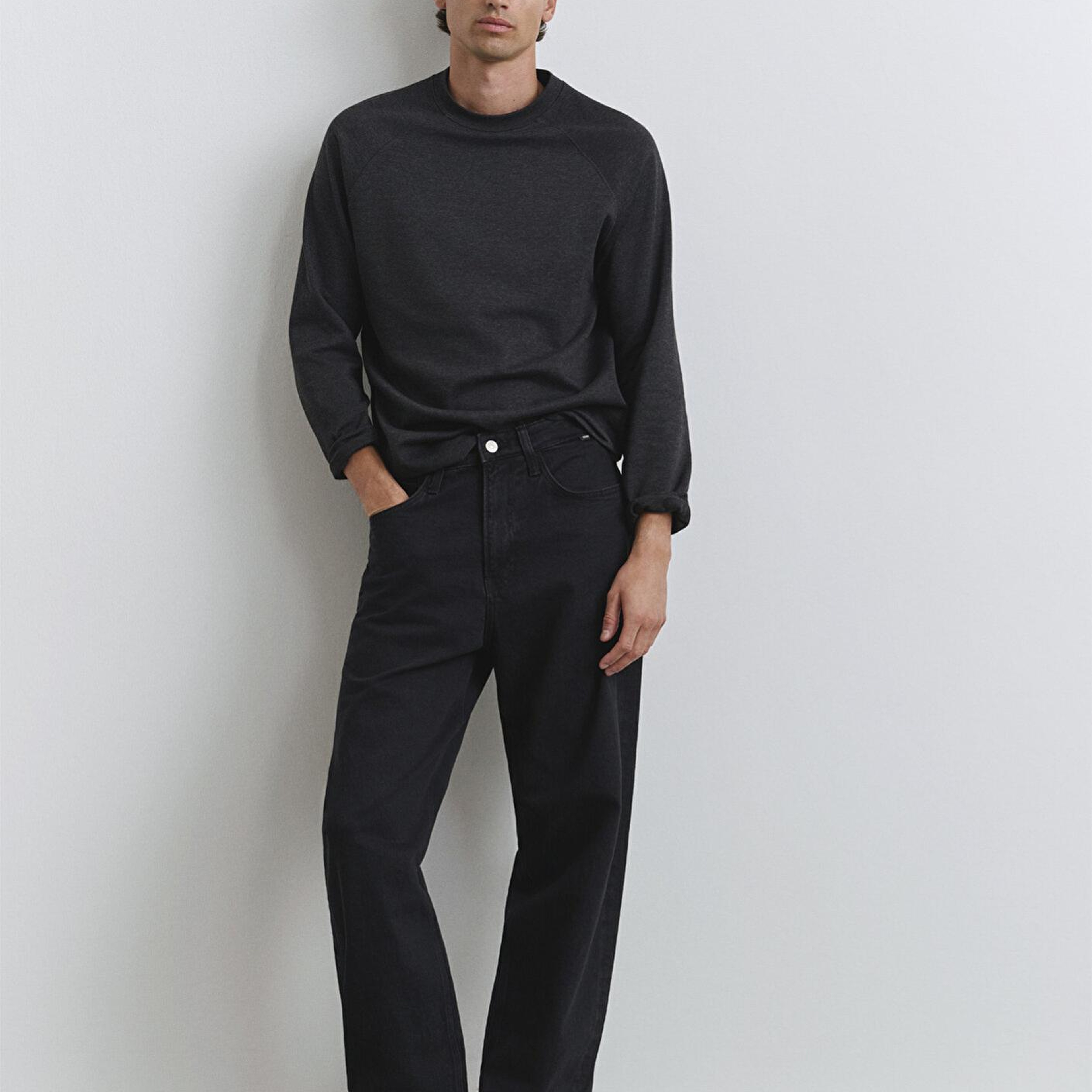 Mavi Atlanta Street Yıkamalı Kuzguni Siyah Jean Pantolon 0010305-90980