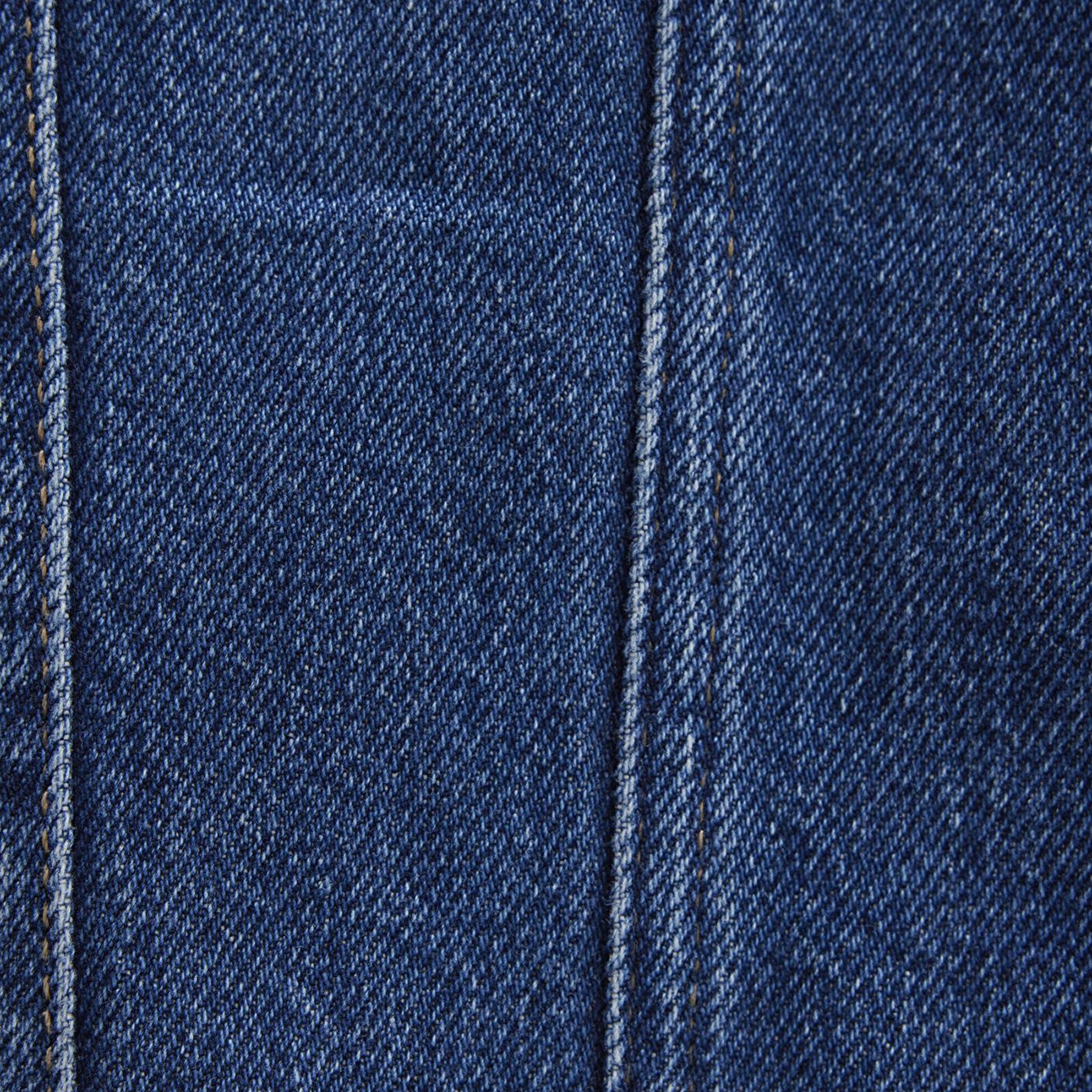 Mavi Brandon 90lar Vintage Koyu Mavi Jean Ceket 0112808-90839