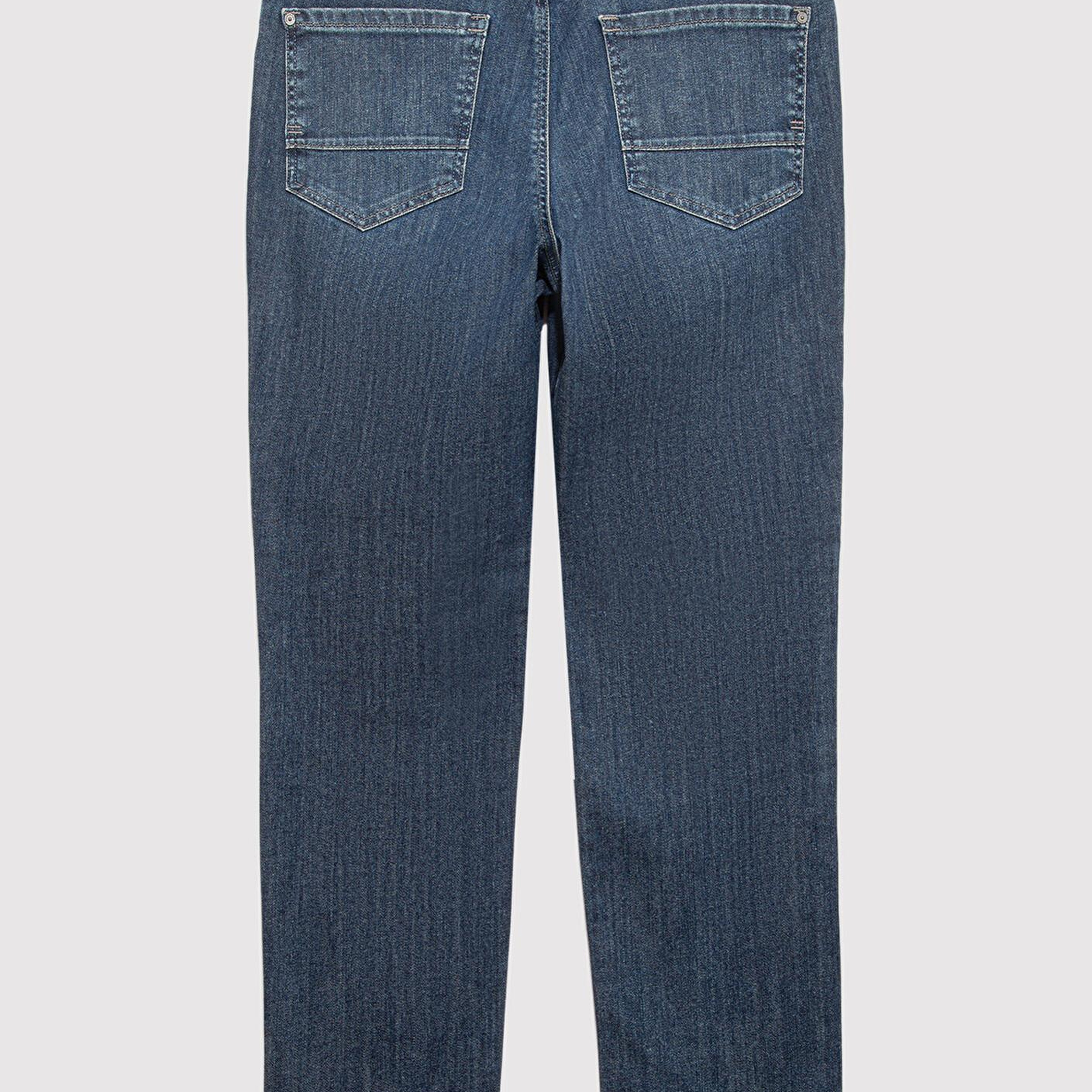 Mavi Hasan Krmzbyz Koyu Mavi Jean Pantolon 0006690988