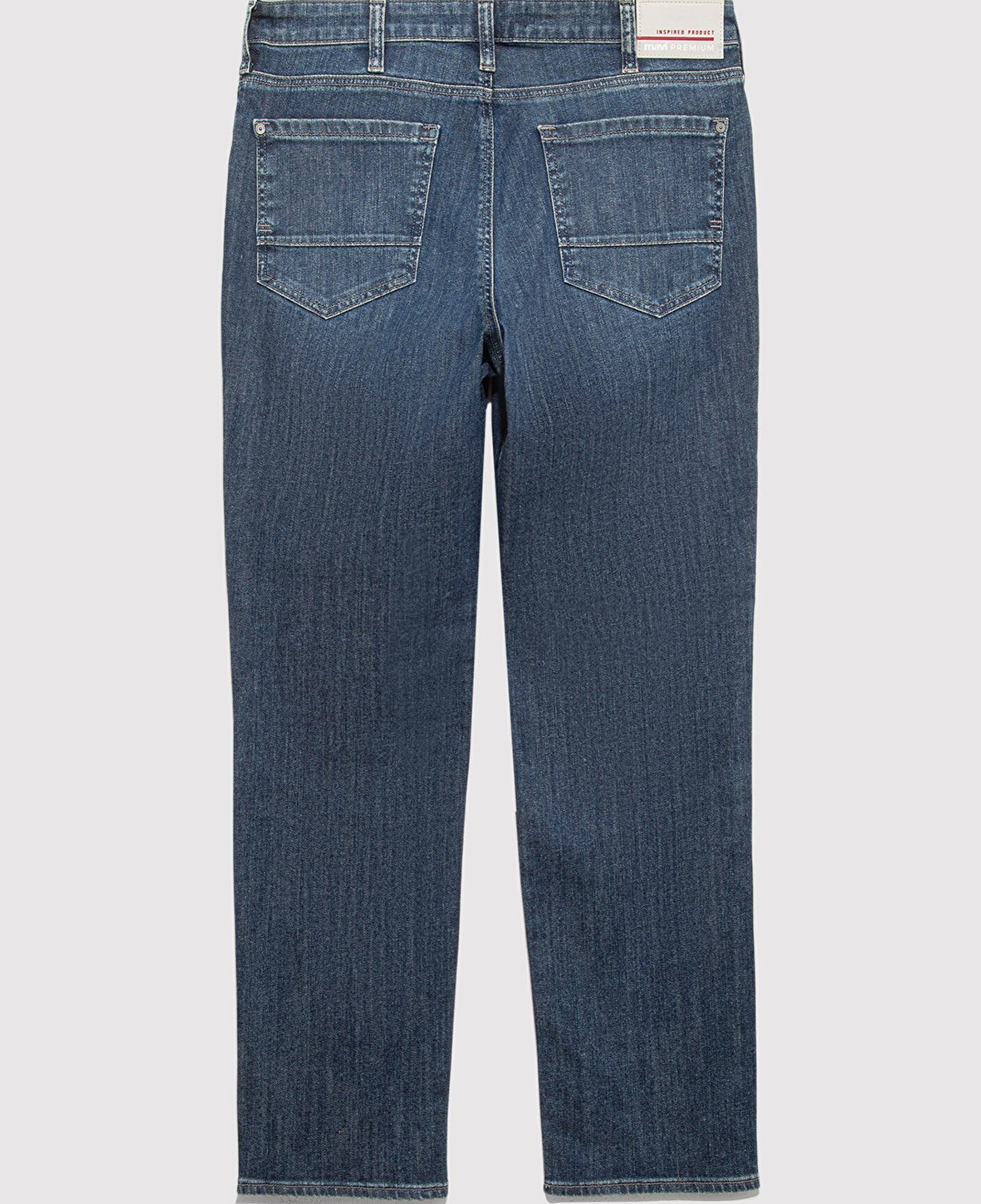 Mavi Hasan Krmzbyz Koyu Mavi Jean Pantolon 0006690988