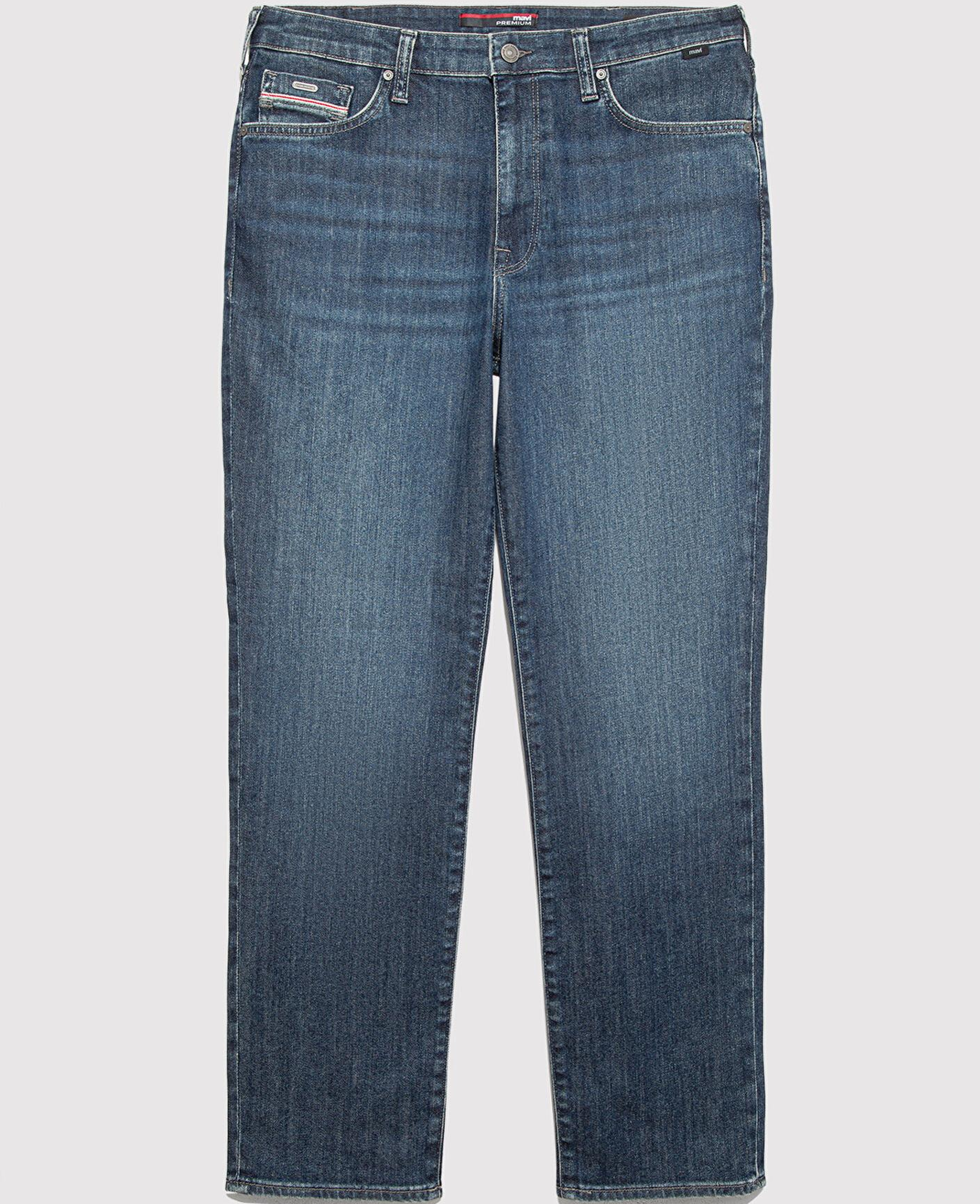 Mavi Hasan Krmzbyz Koyu Mavi Jean Pantolon 0006690988