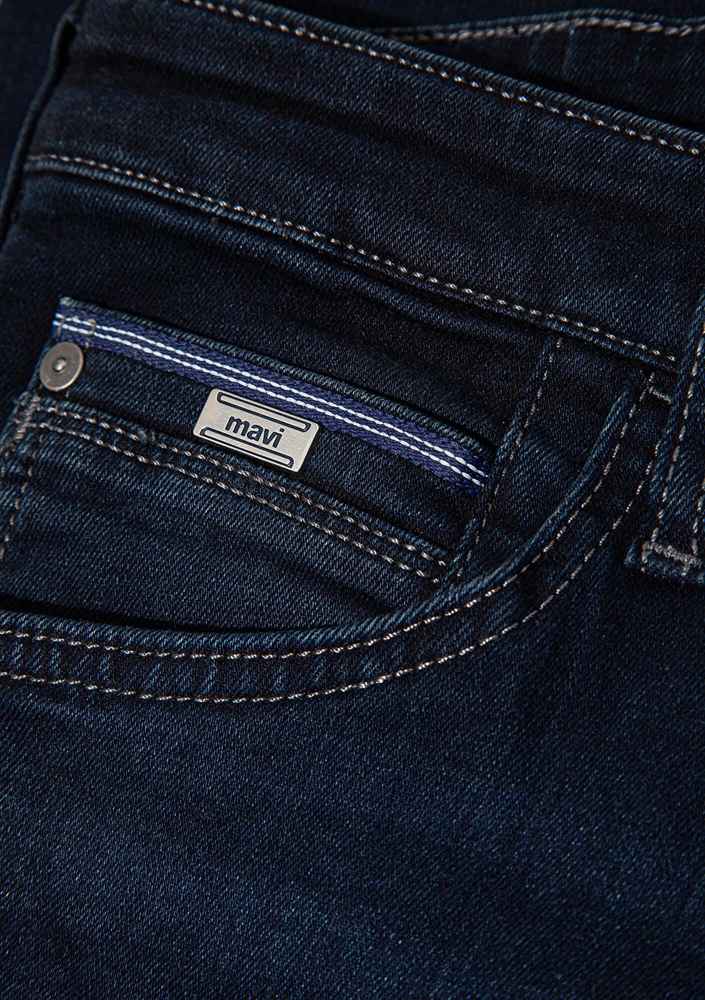 Mavi Hasan Premium Blue Koyu Mürekkep Mavisi Jean Pantolon 0006687838