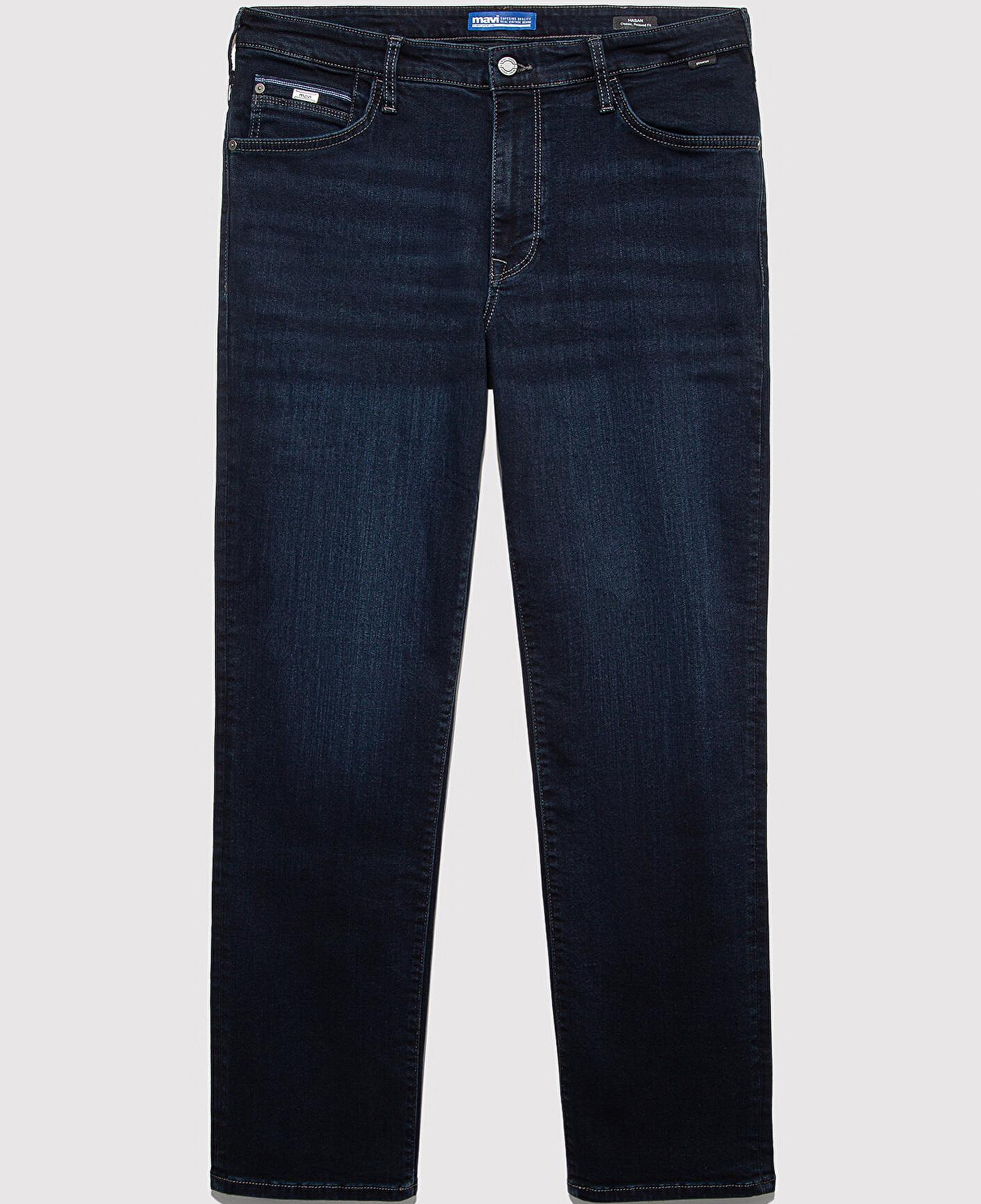 Mavi Hasan Premium Blue Koyu Mürekkep Mavisi Jean Pantolon 0006687838