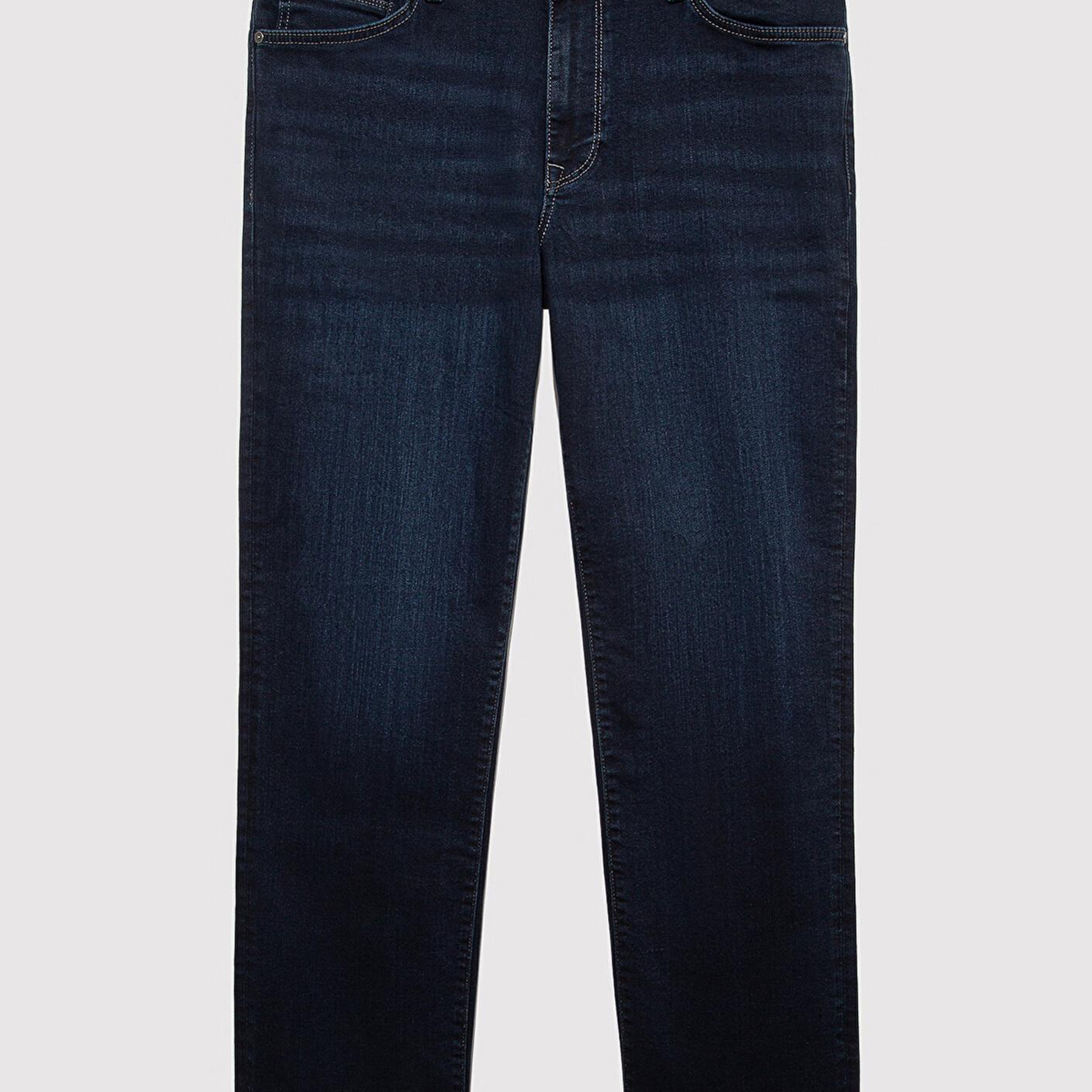 Mavi Hasan Premium Blue Koyu Mürekkep Mavisi Jean Pantolon 0006687838