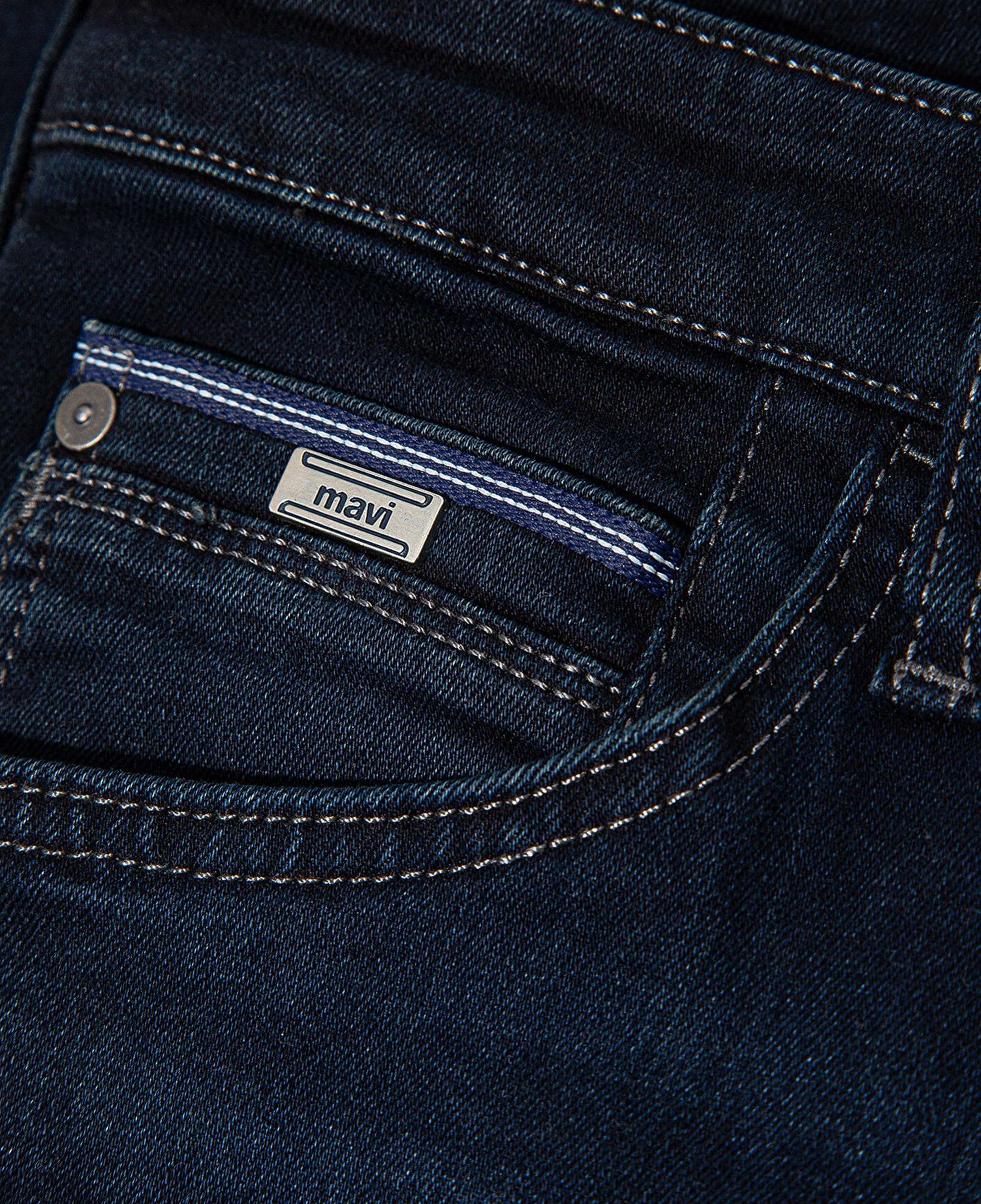 Mavi Hasan Premium Blue Koyu Mürekkep Mavisi Jean Pantolon 0006687838