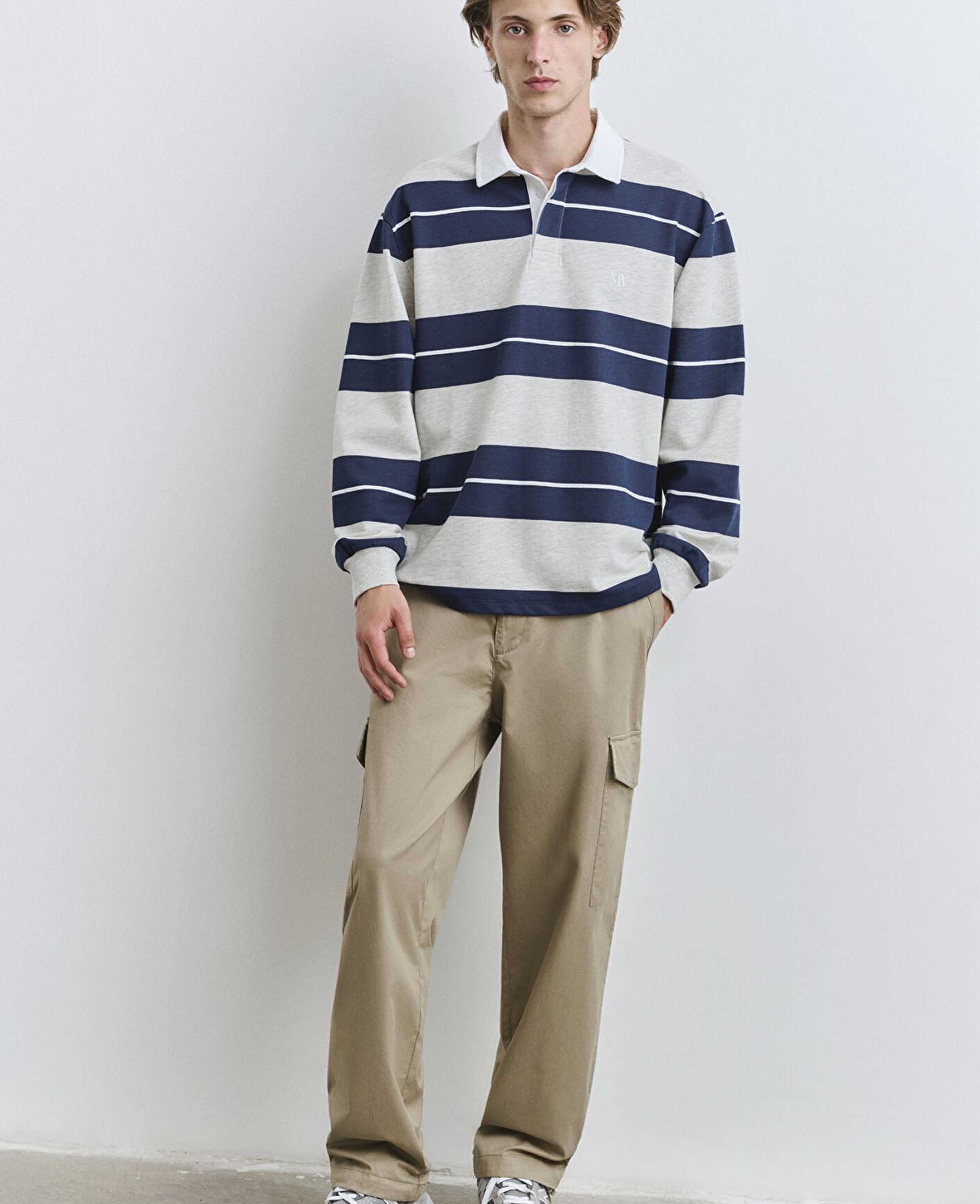 Mavi Bej Kargo Pantolon 0010482-80062