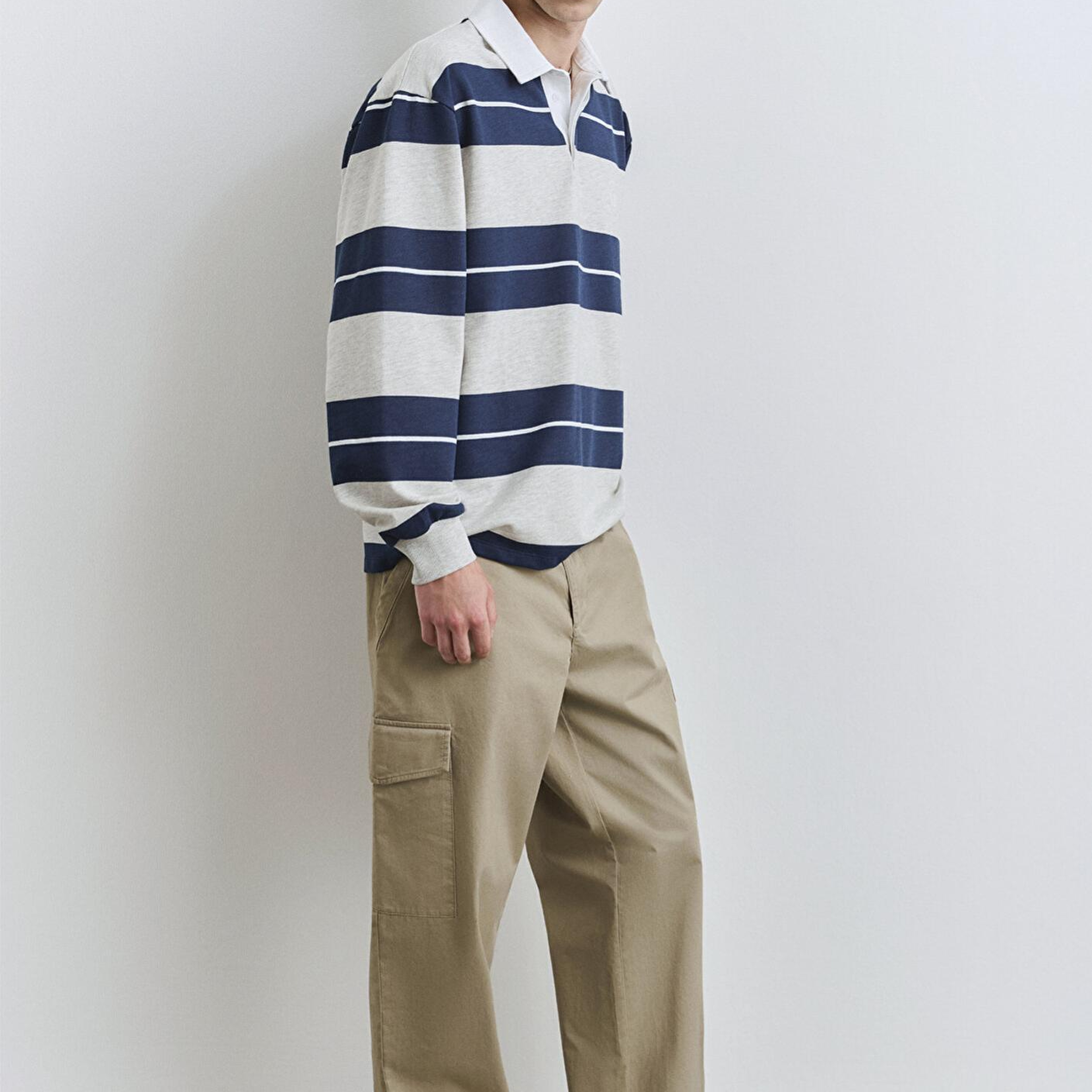 Mavi Bej Kargo Pantolon 0010482-80062