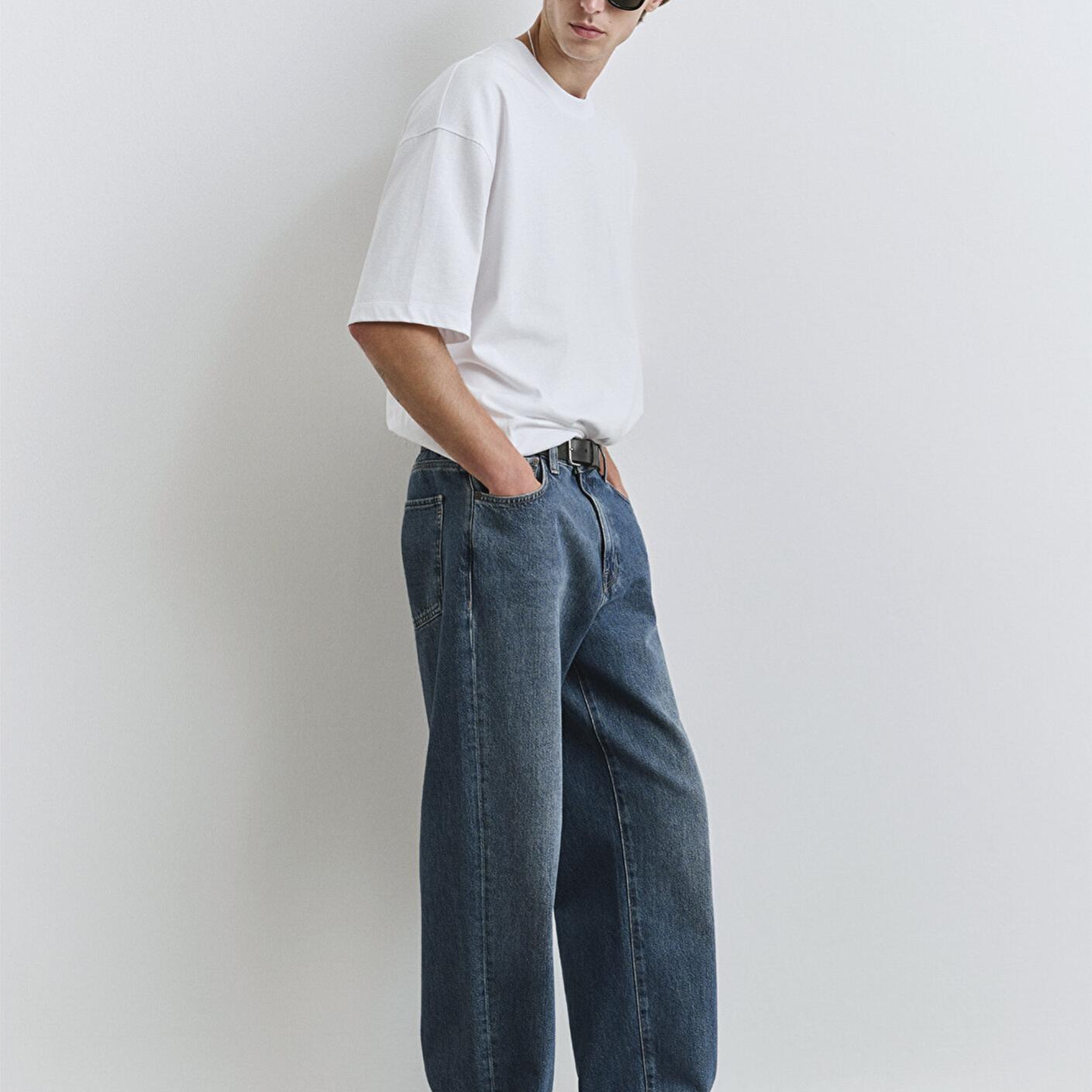 Mavi Mitte Street Puslu Indigo Mavisi Jean Pantolon 0010101-90629