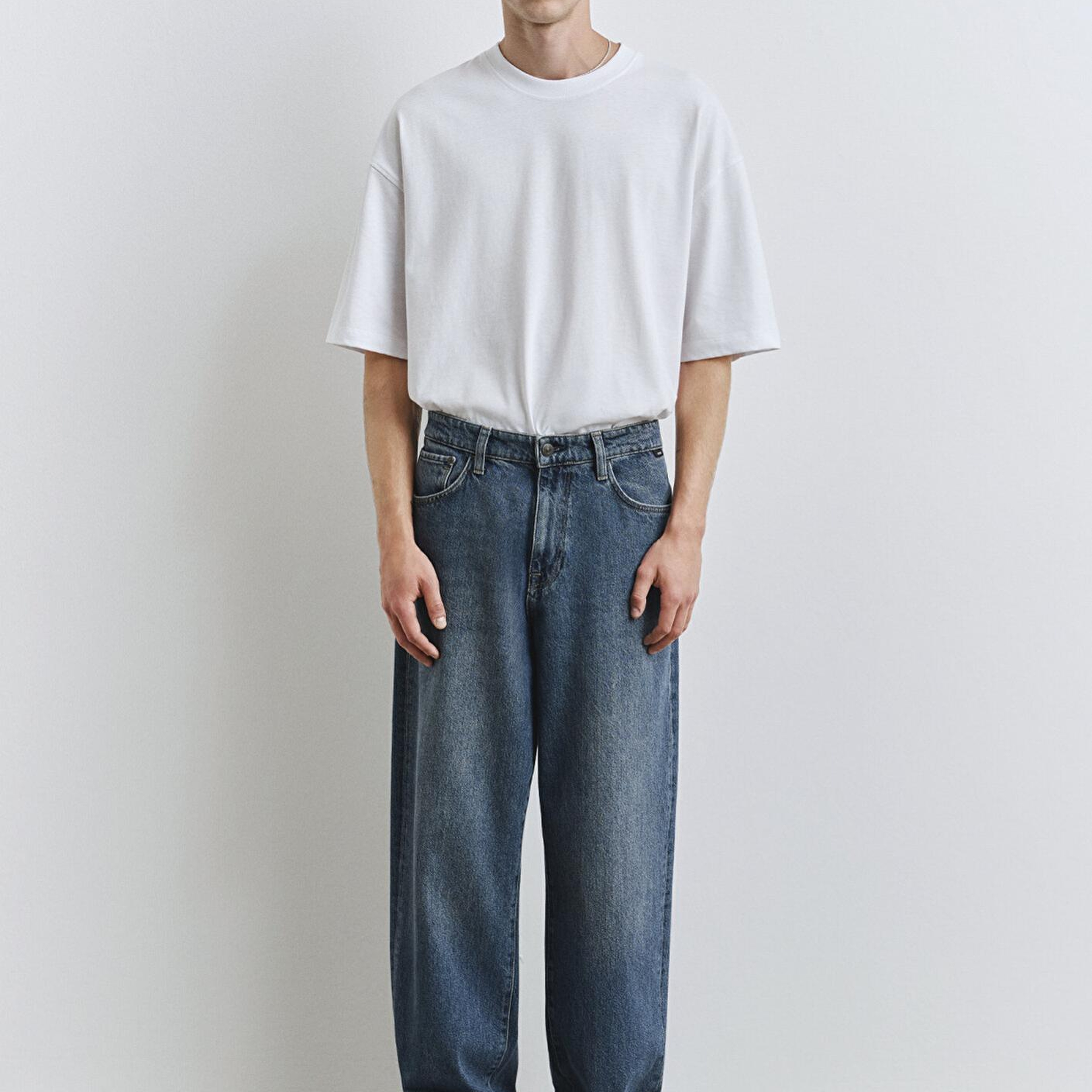 Mavi Mitte Street Puslu Indigo Mavisi Jean Pantolon 0010101-90629