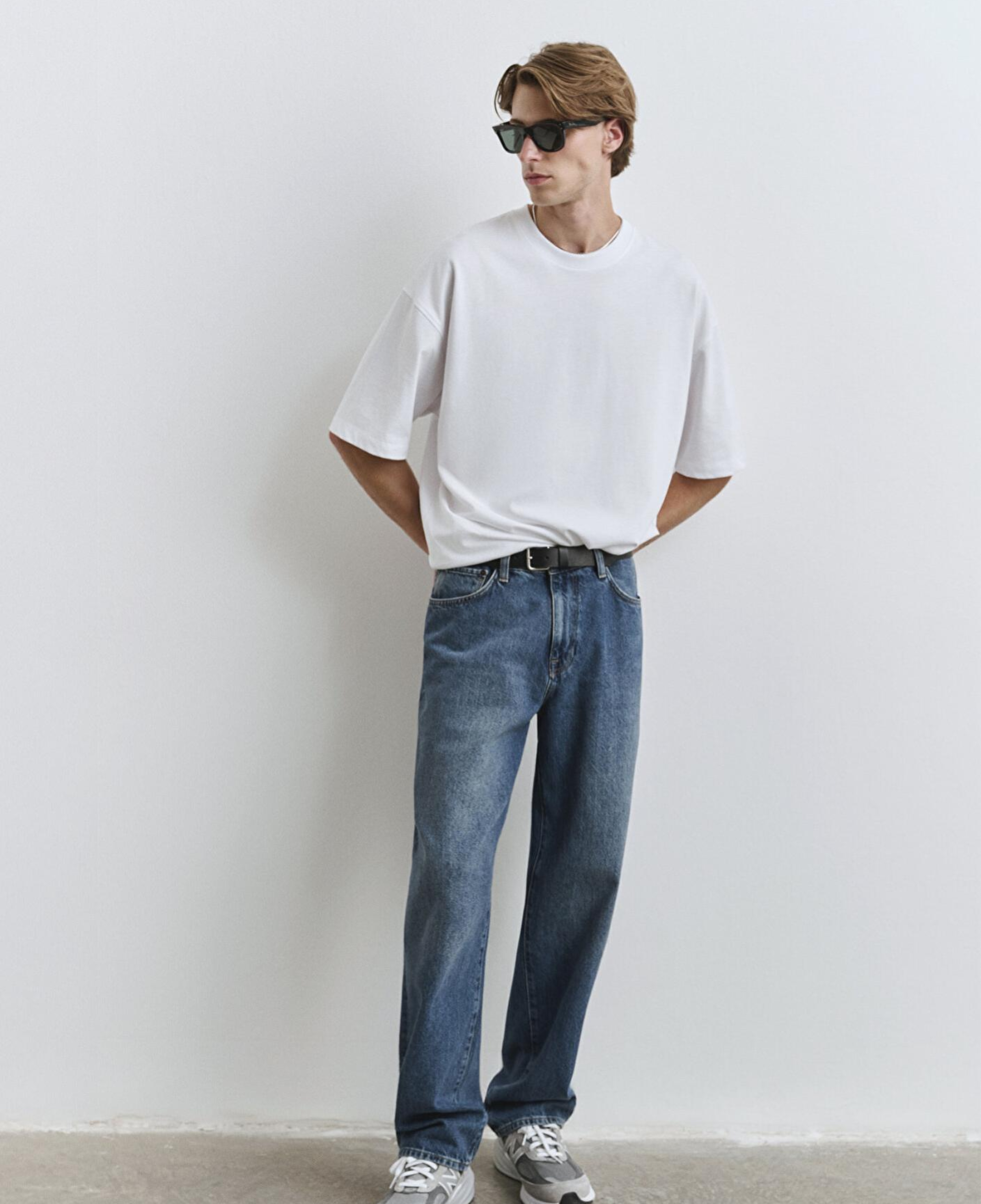 Mavi Mitte Street Puslu Indigo Mavisi Jean Pantolon 0010101-90629