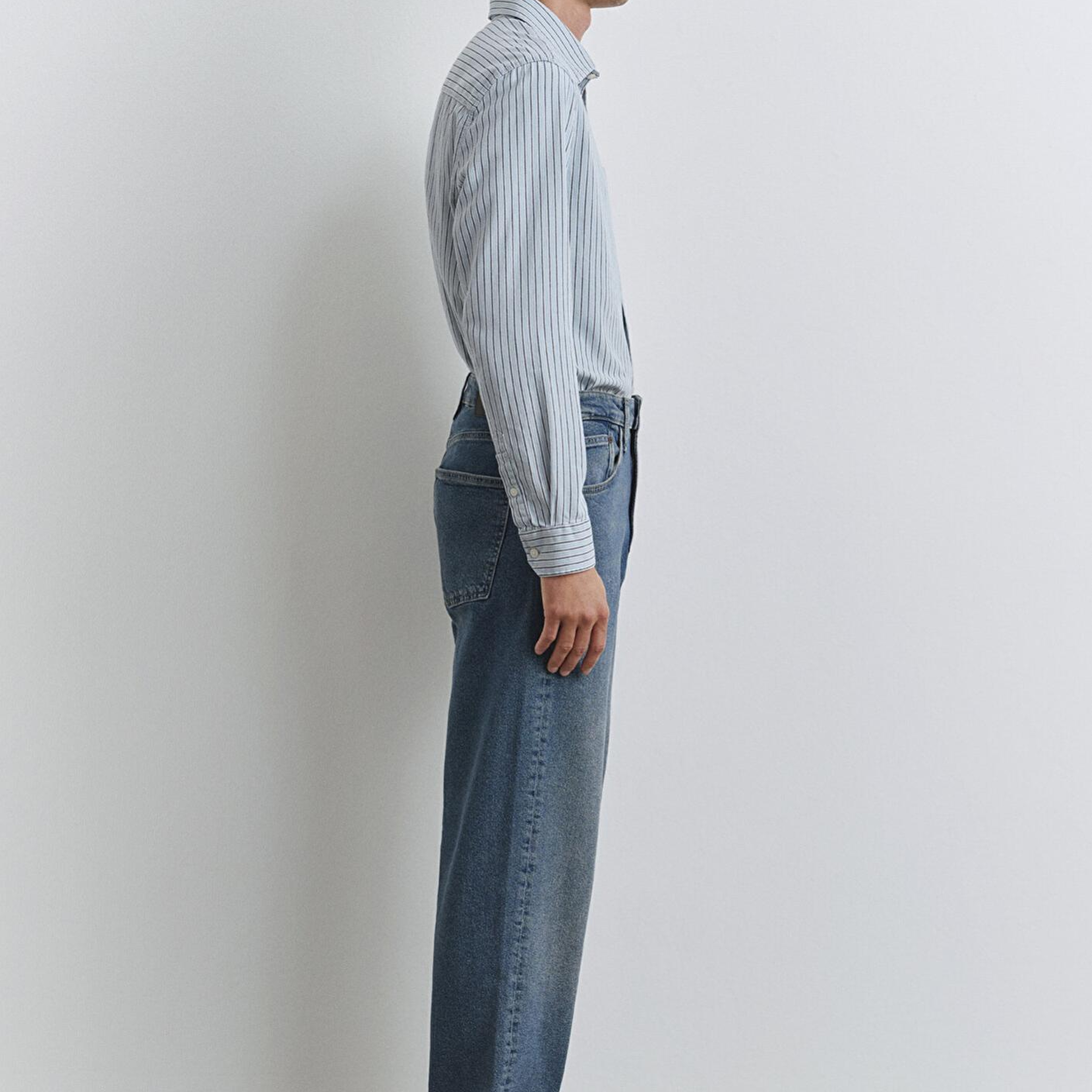 Mavi Toronto Street Puslu Indigo Mavisi Jean Pantolon 0010289-90625