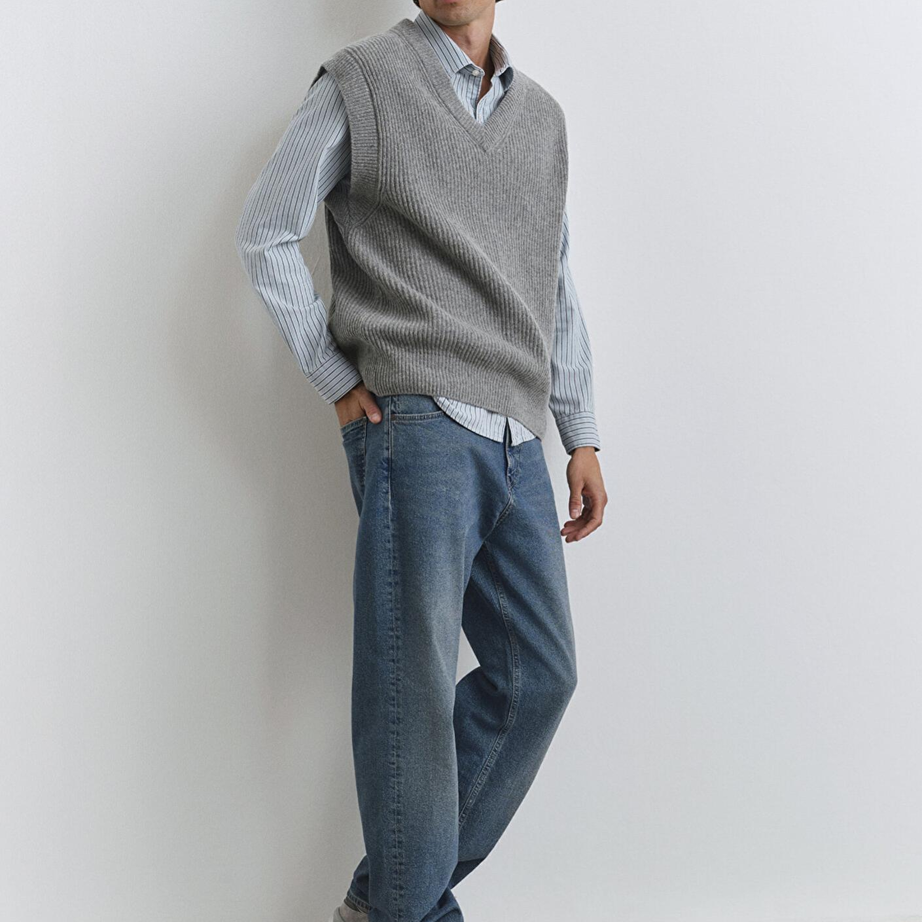 Mavi Toronto Street Puslu Indigo Mavisi Jean Pantolon 0010289-90625