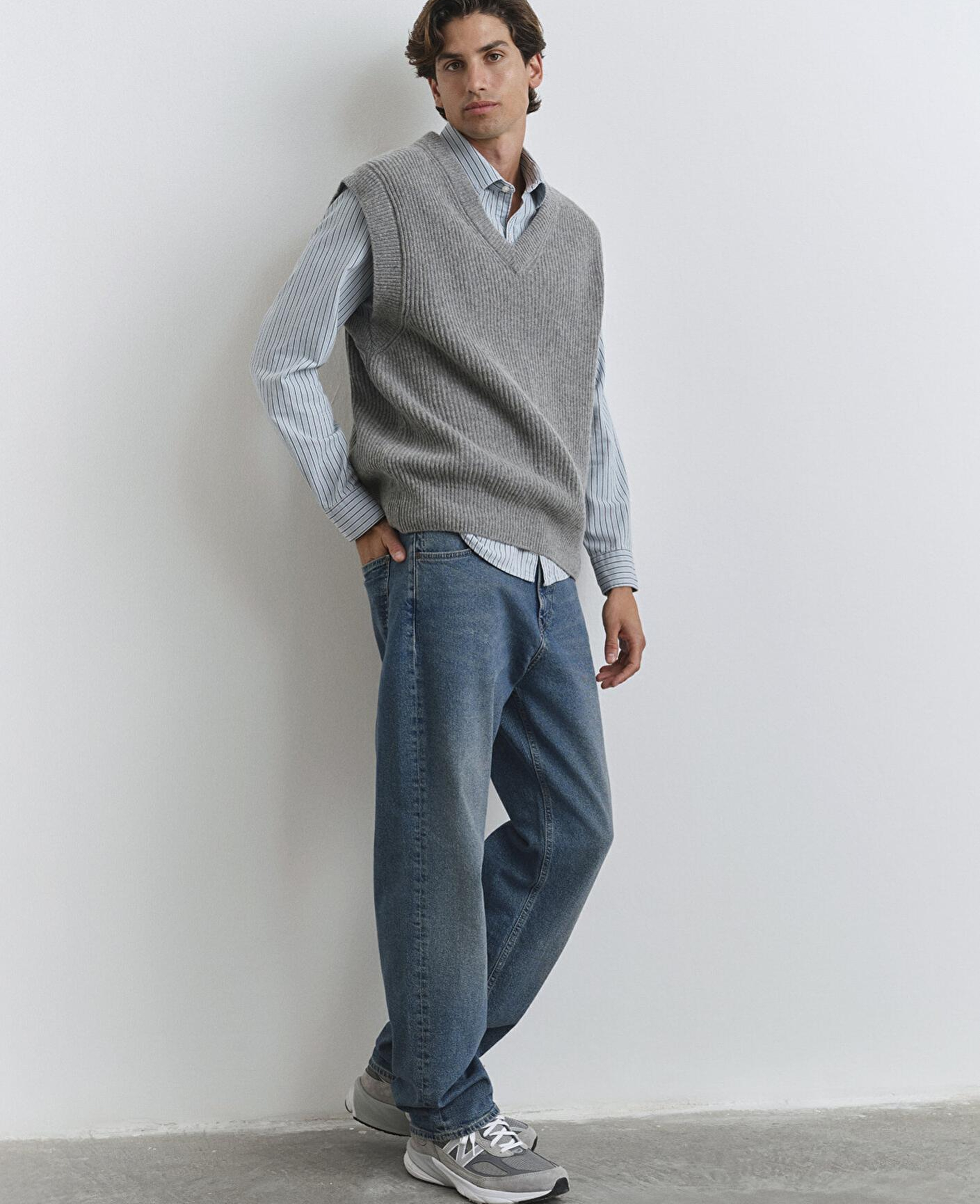 Mavi Toronto Street Puslu Indigo Mavisi Jean Pantolon 0010289-90625