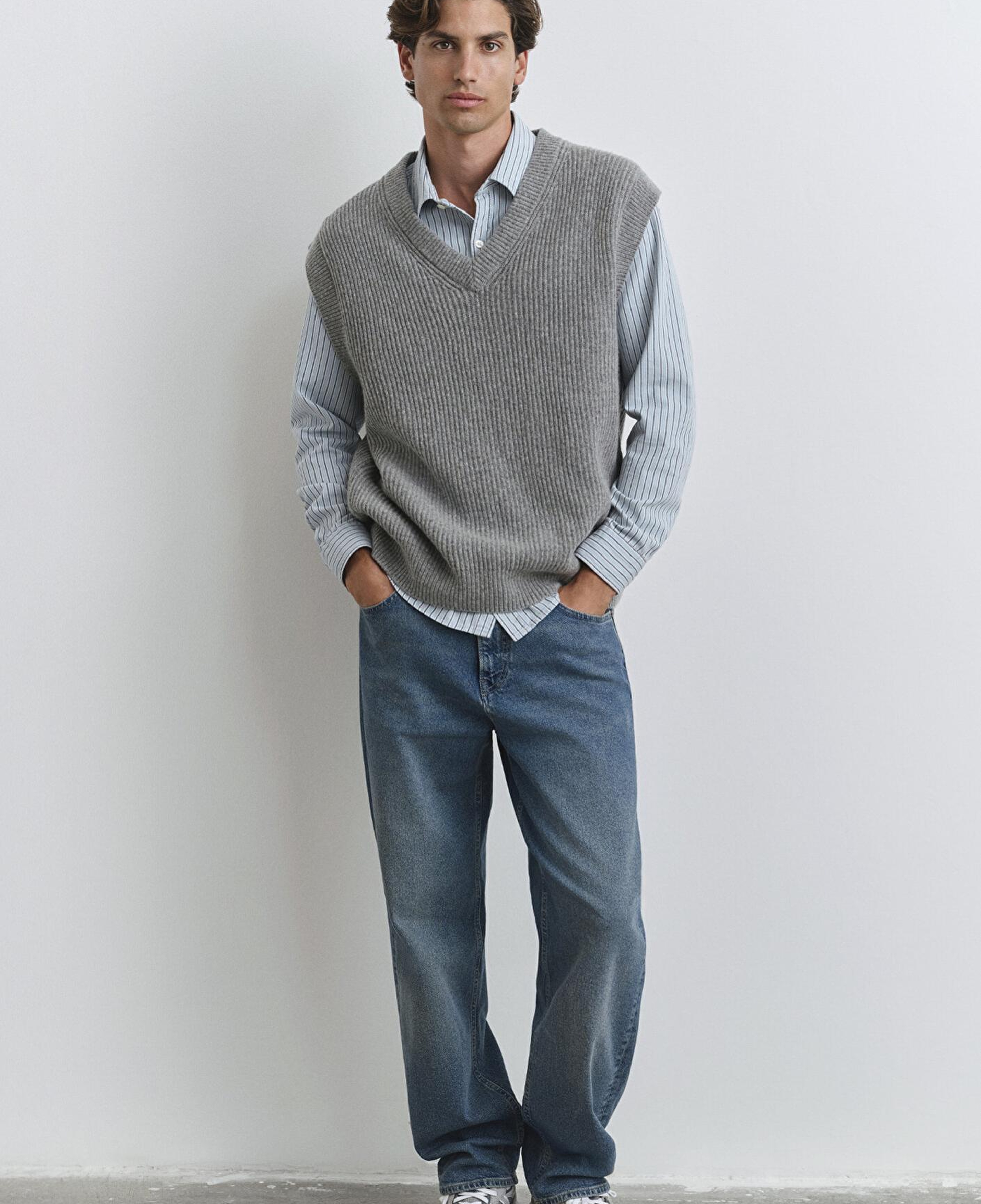 Mavi Toronto Street Puslu Indigo Mavisi Jean Pantolon 0010289-90625