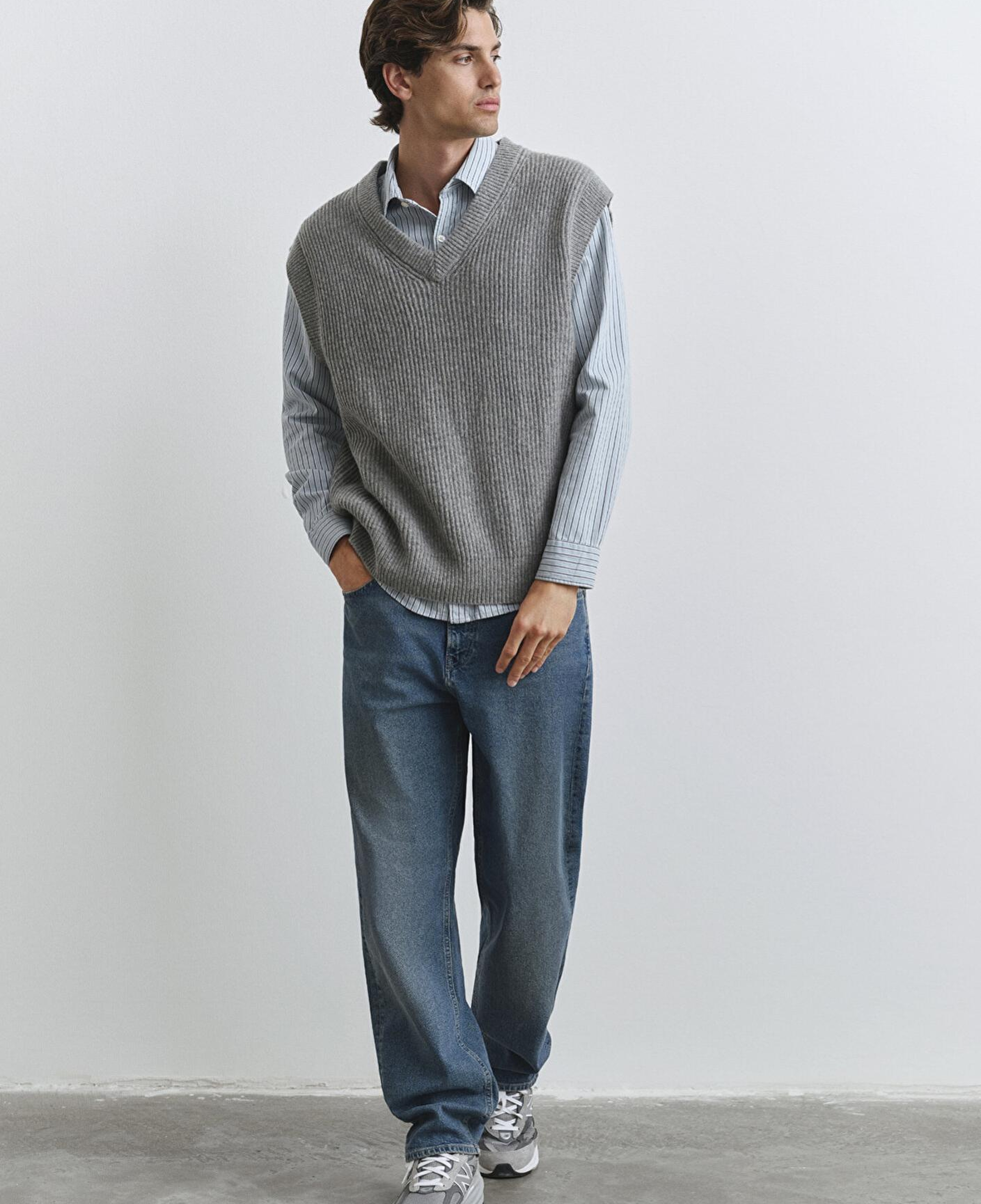 Mavi Toronto Street Puslu Indigo Mavisi Jean Pantolon 0010289-90625