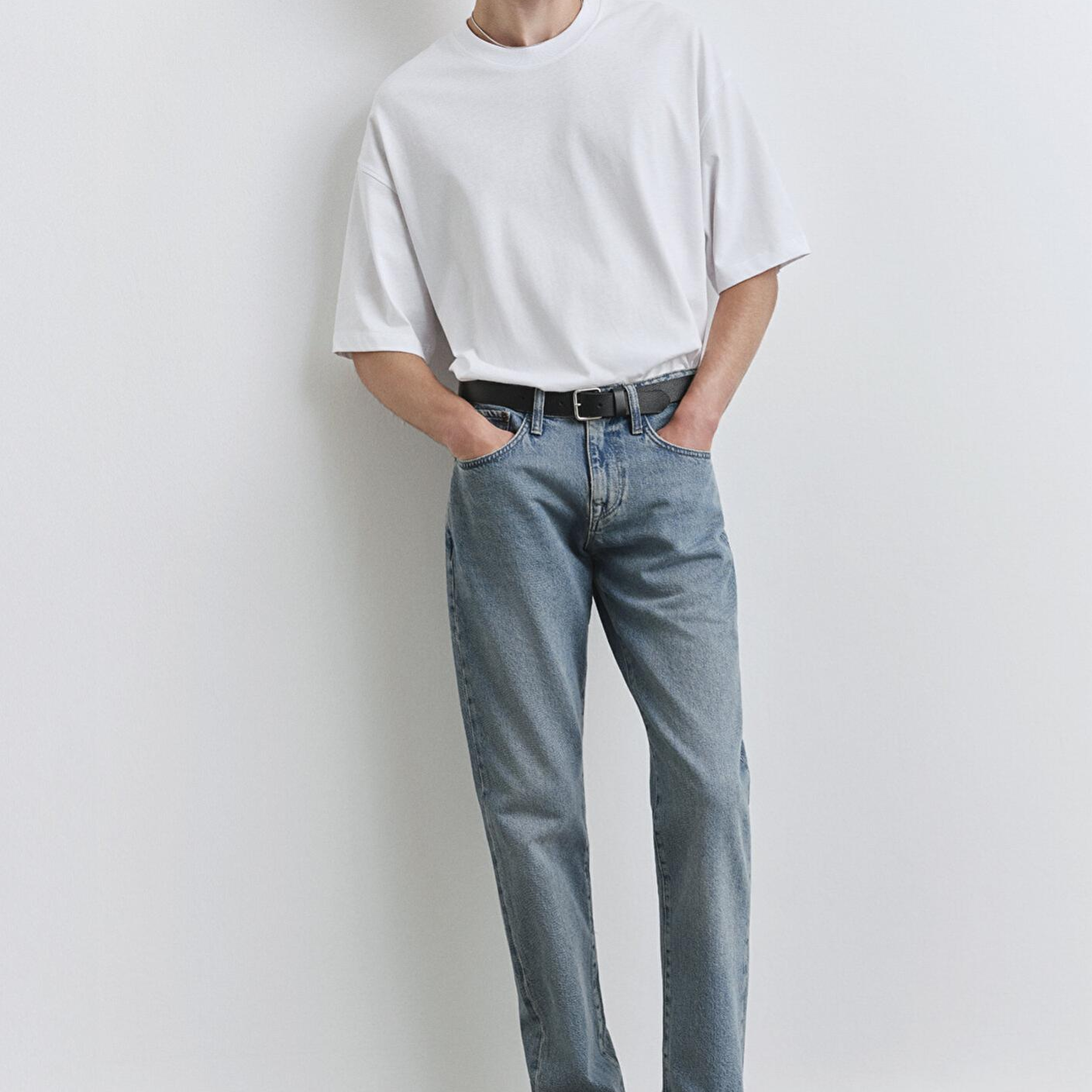 Mavi Lisbon Street Puslu Açık Mavi Jean Pantolon 0010039-90630