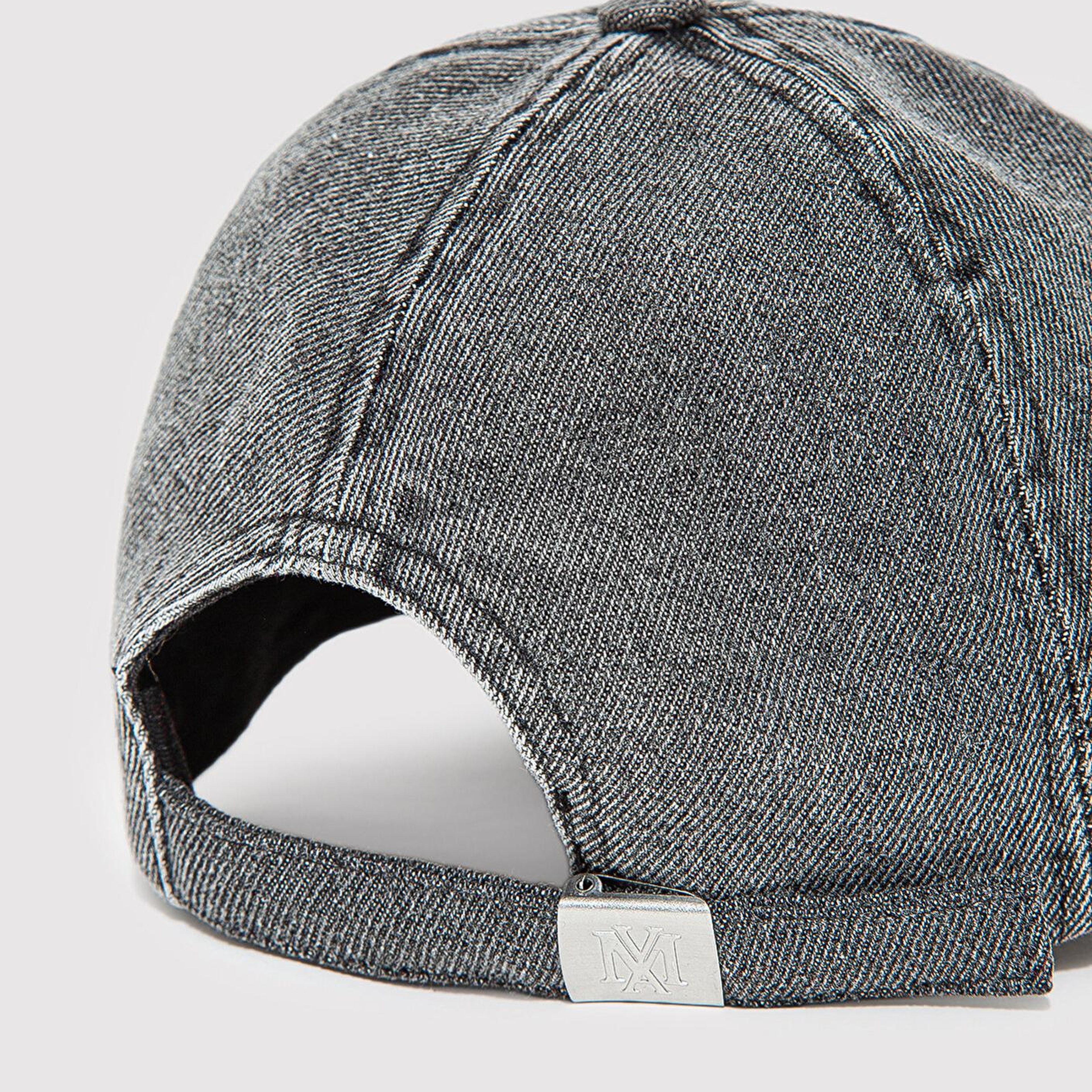 Mavi Ghosting Baskılı Antrasit Şapka 0911927-83811