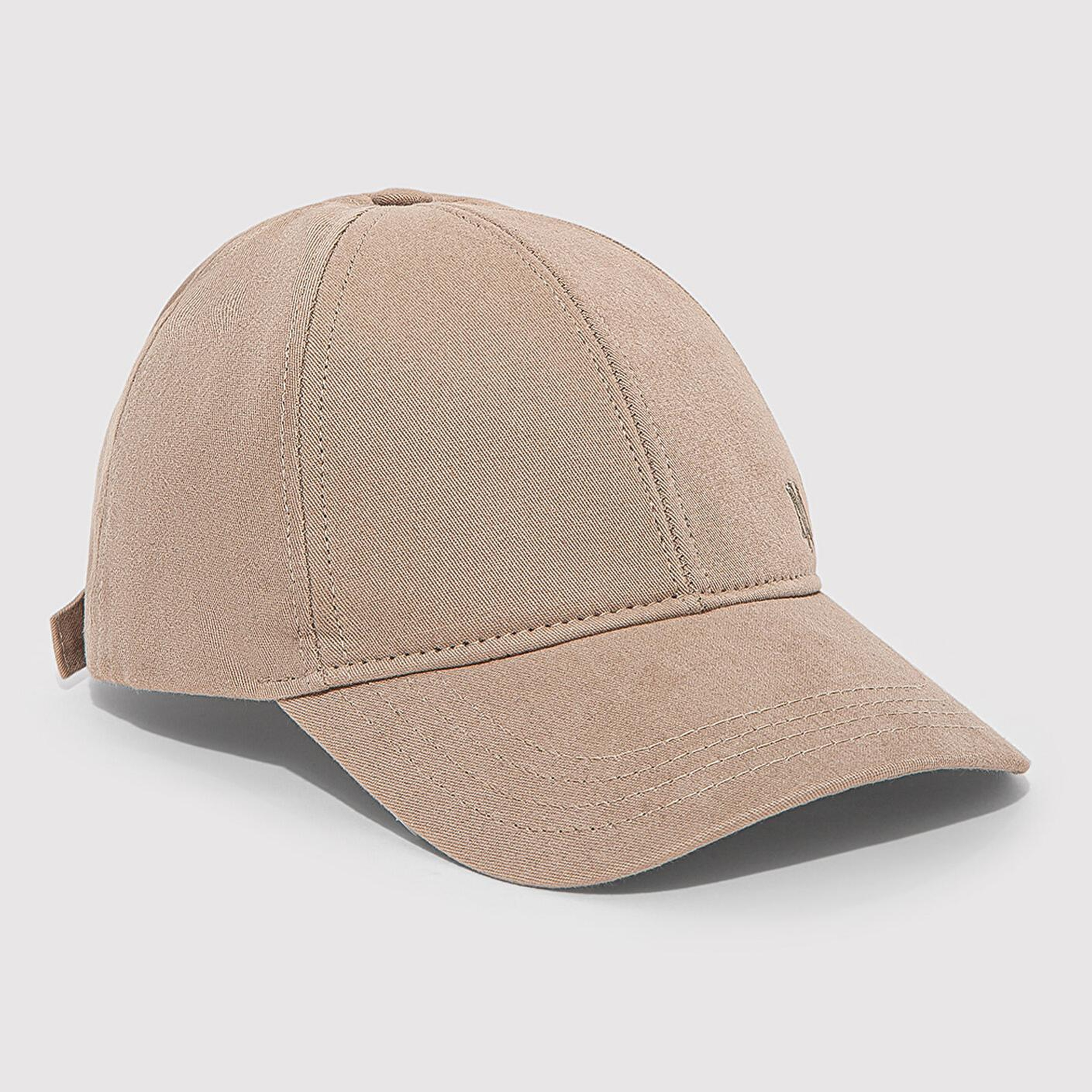 Mavi Mühür Logo Nakışlı Bej Şapka 0911882-27151