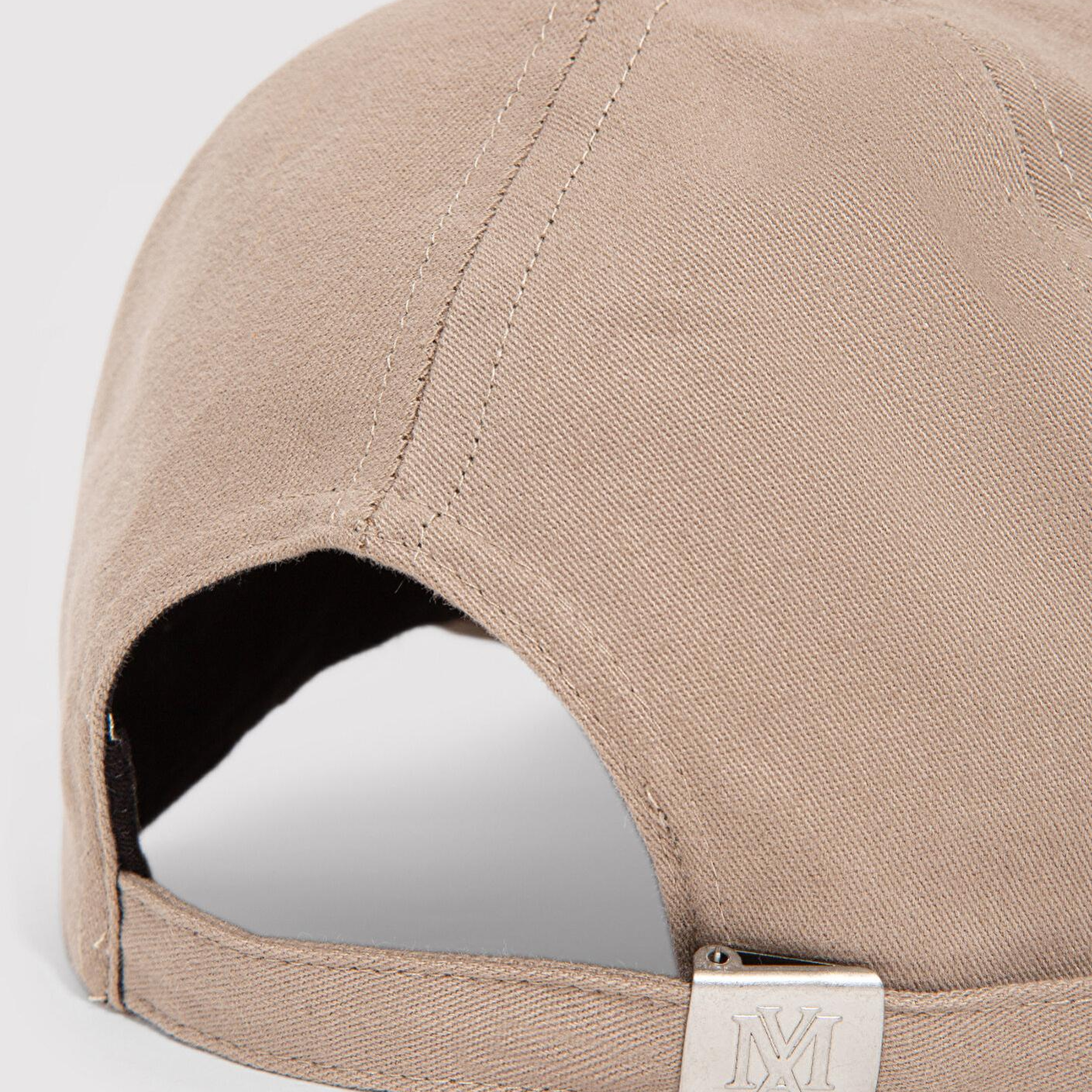 Mavi Mühür Logo Nakışlı Bej Şapka 0911882-27151