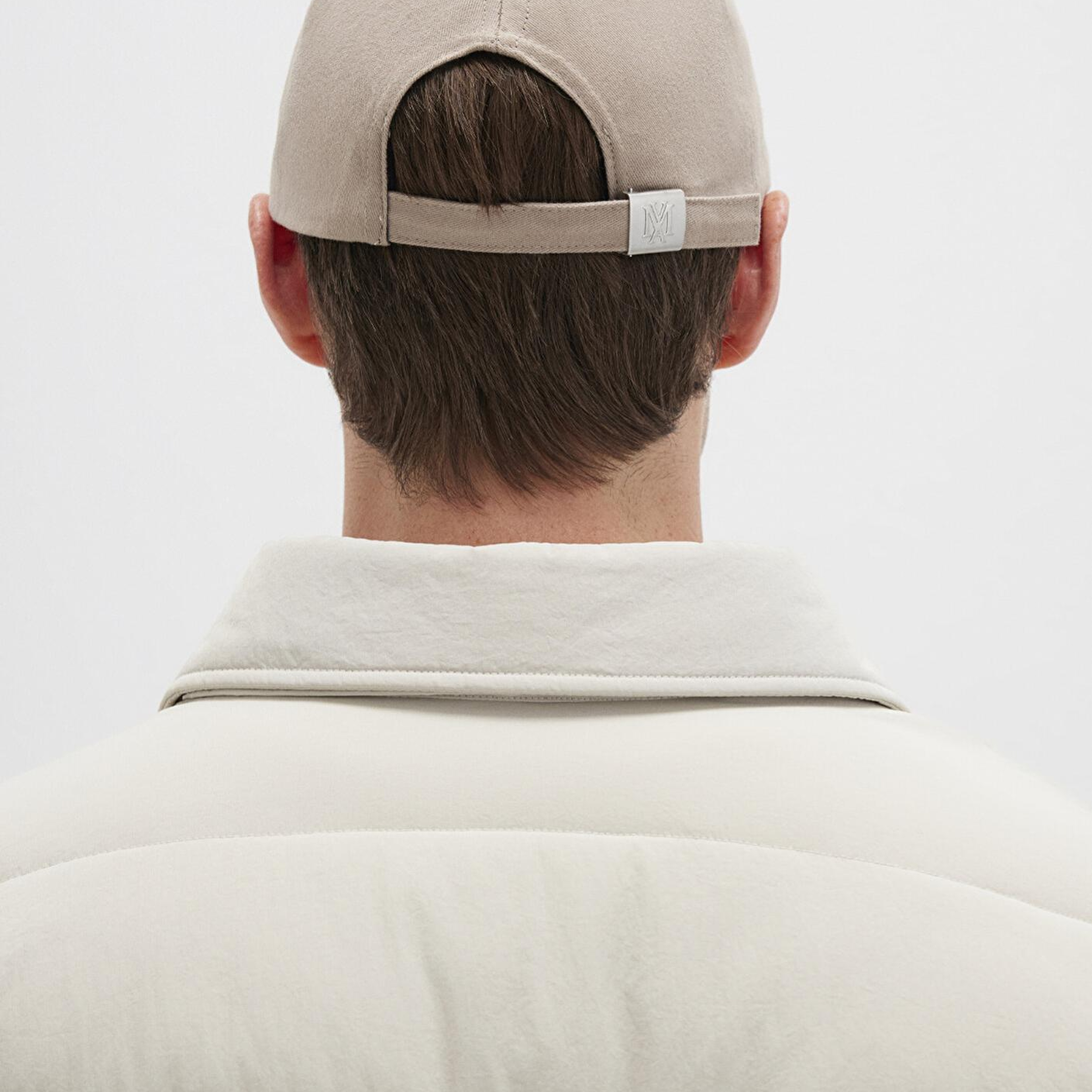 Mavi Mühür Logo Nakışlı Bej Şapka 0911882-27151