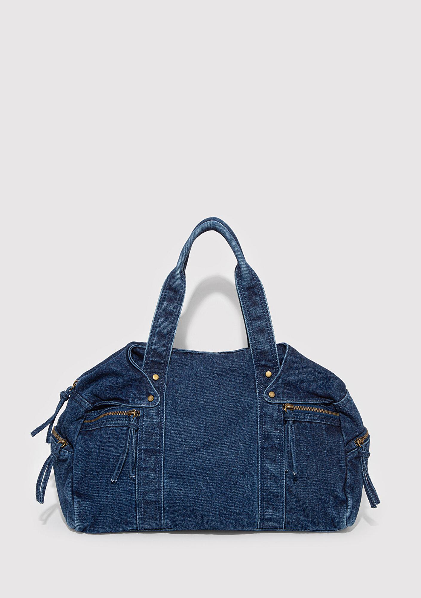 Mavi Denim Omuz Çantası 1913468-22189