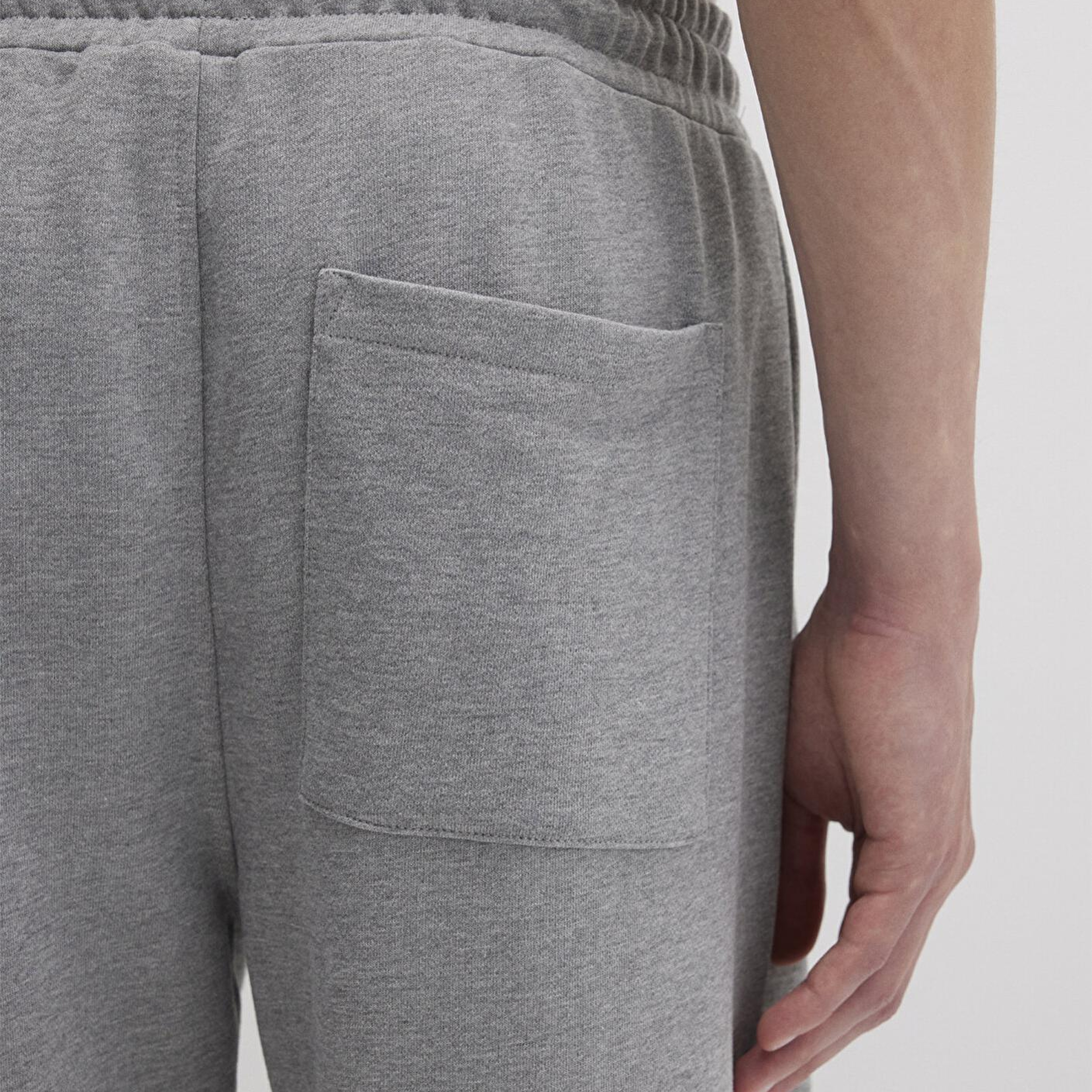 Mavi Gri Basic Eşofman Altı 0010462-80018