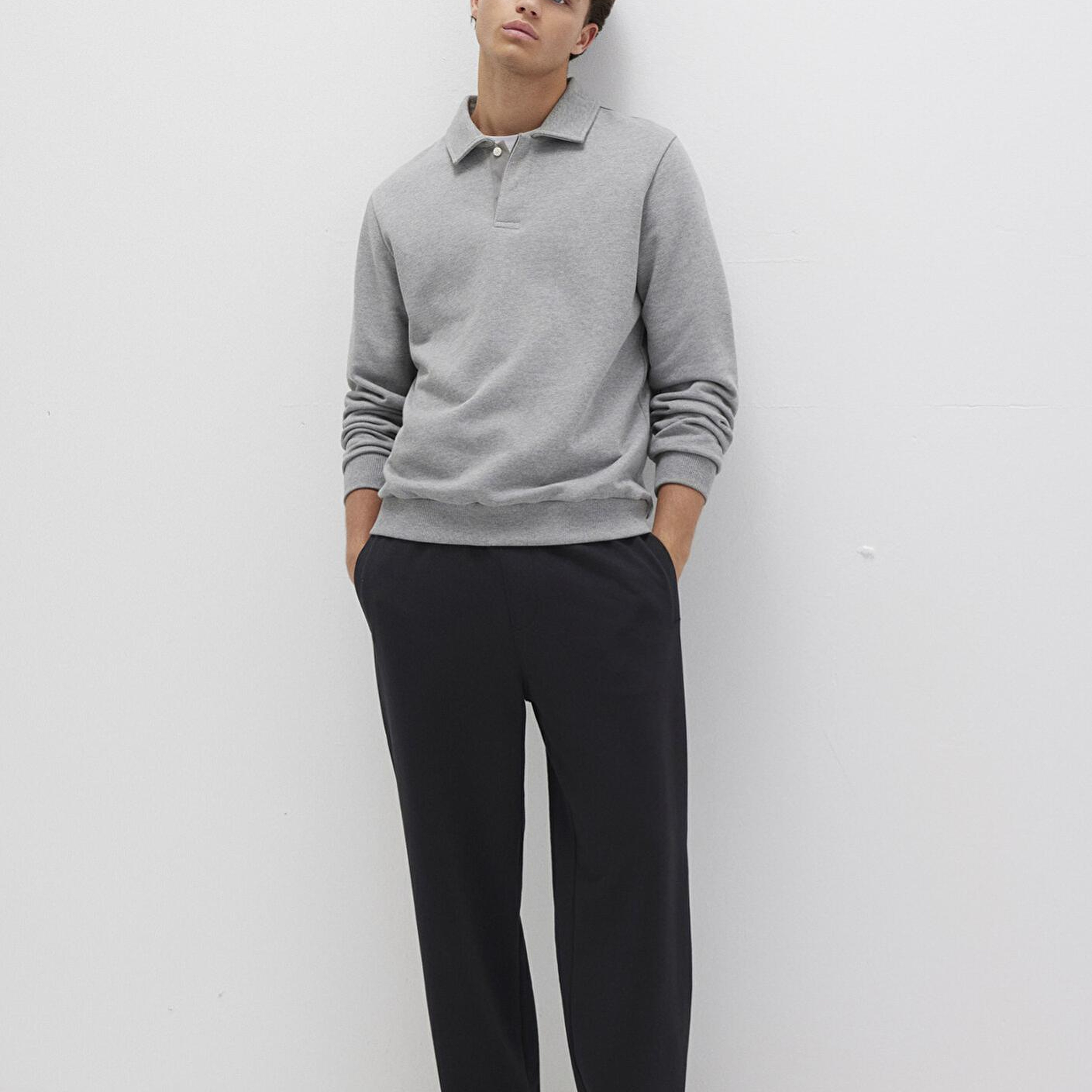 Mavi Siyah Basic Eşofman Altı 0010462-900