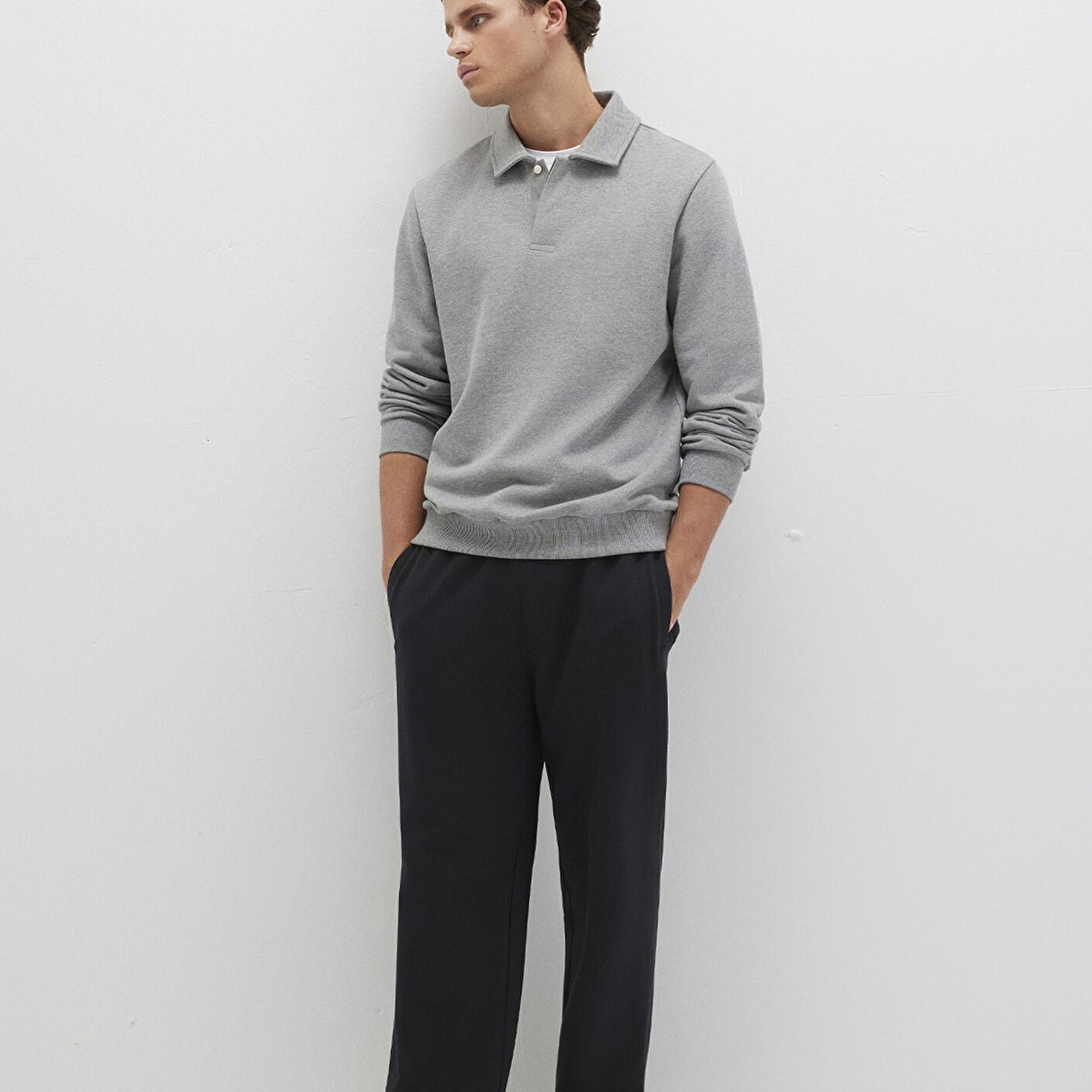 Mavi Siyah Basic Eşofman Altı 0010462-900