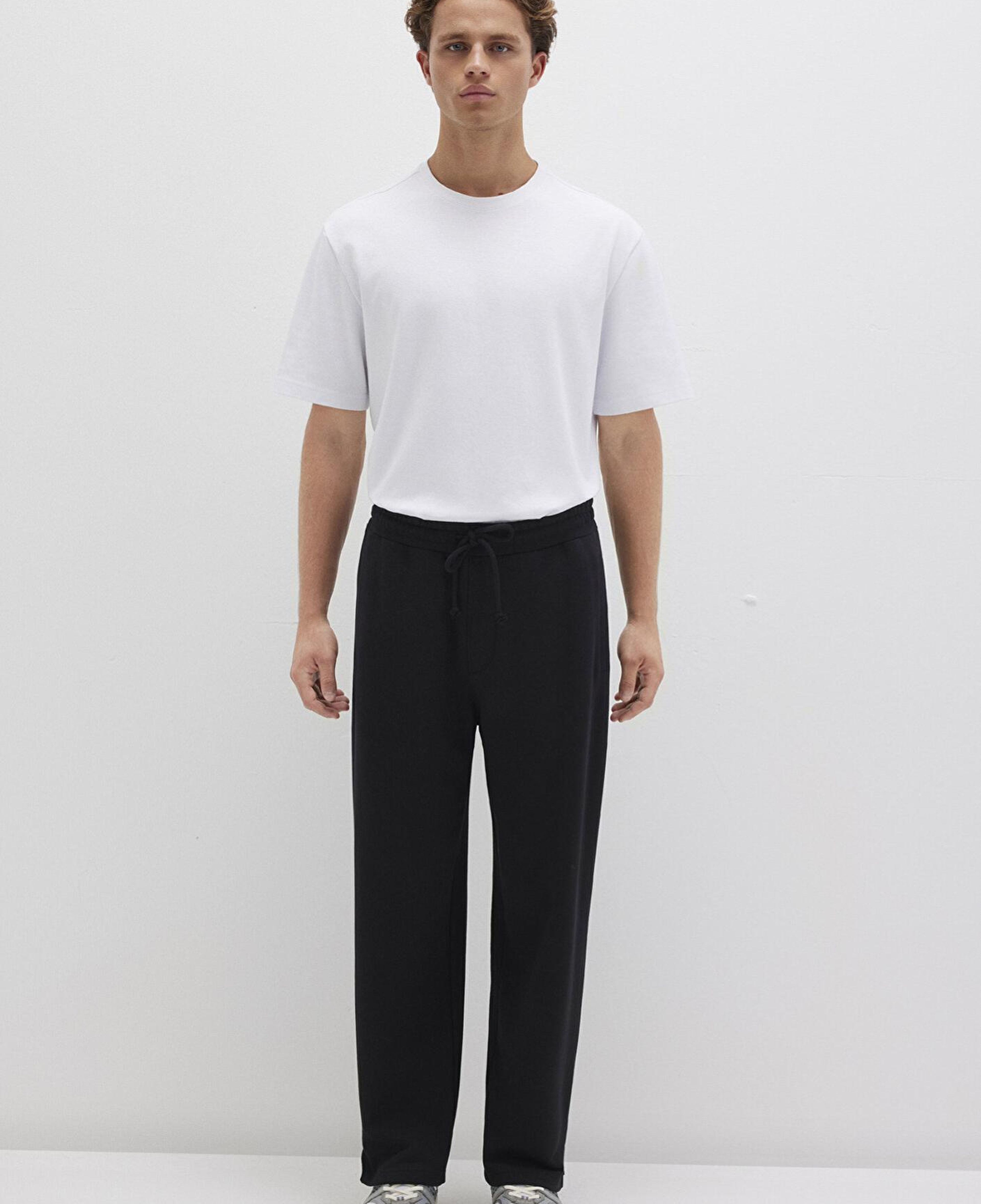 Mavi Siyah Basic Eşofman Altı 0010462-900