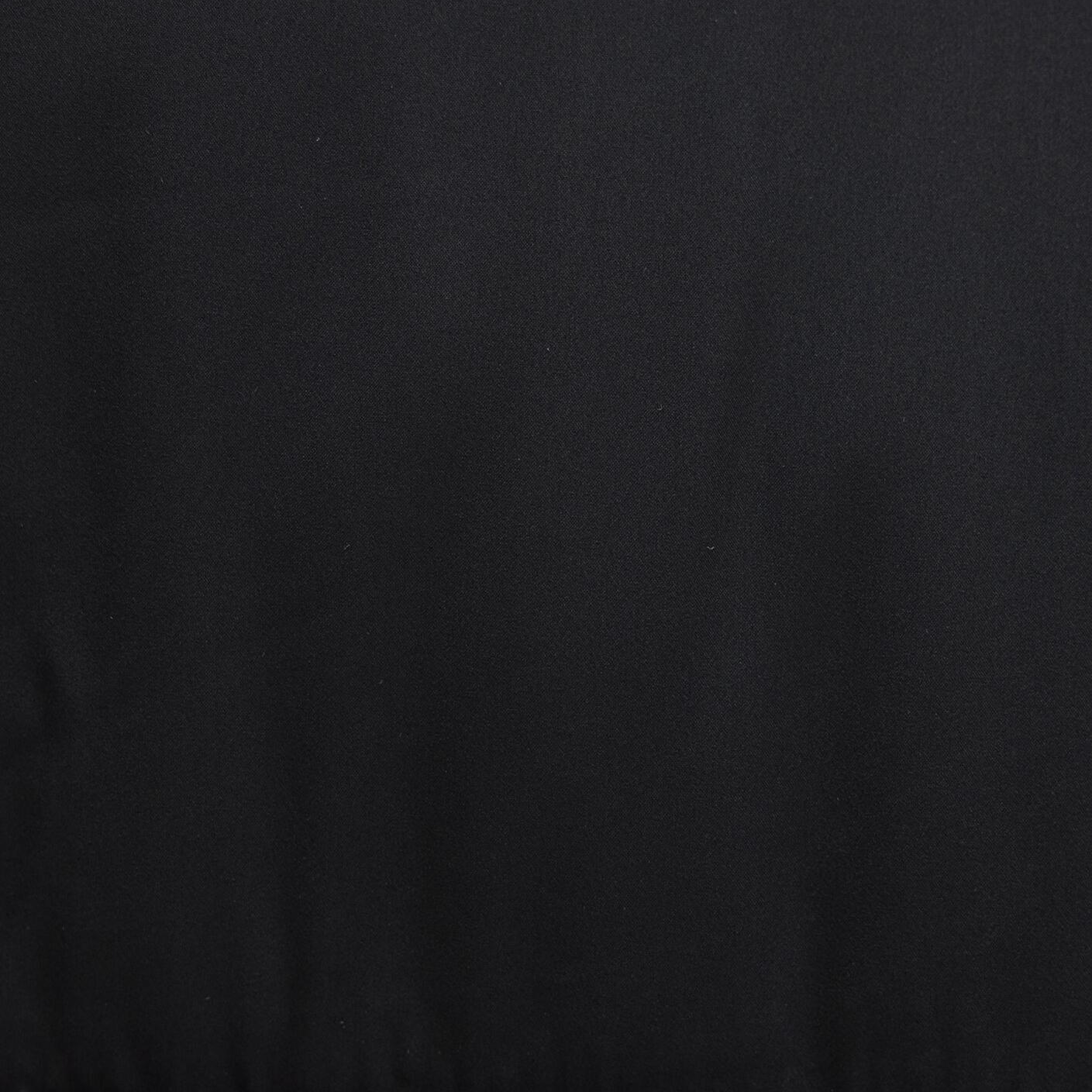 Mavi Dik Yaka Siyah Şişme Mont 0110609-71379