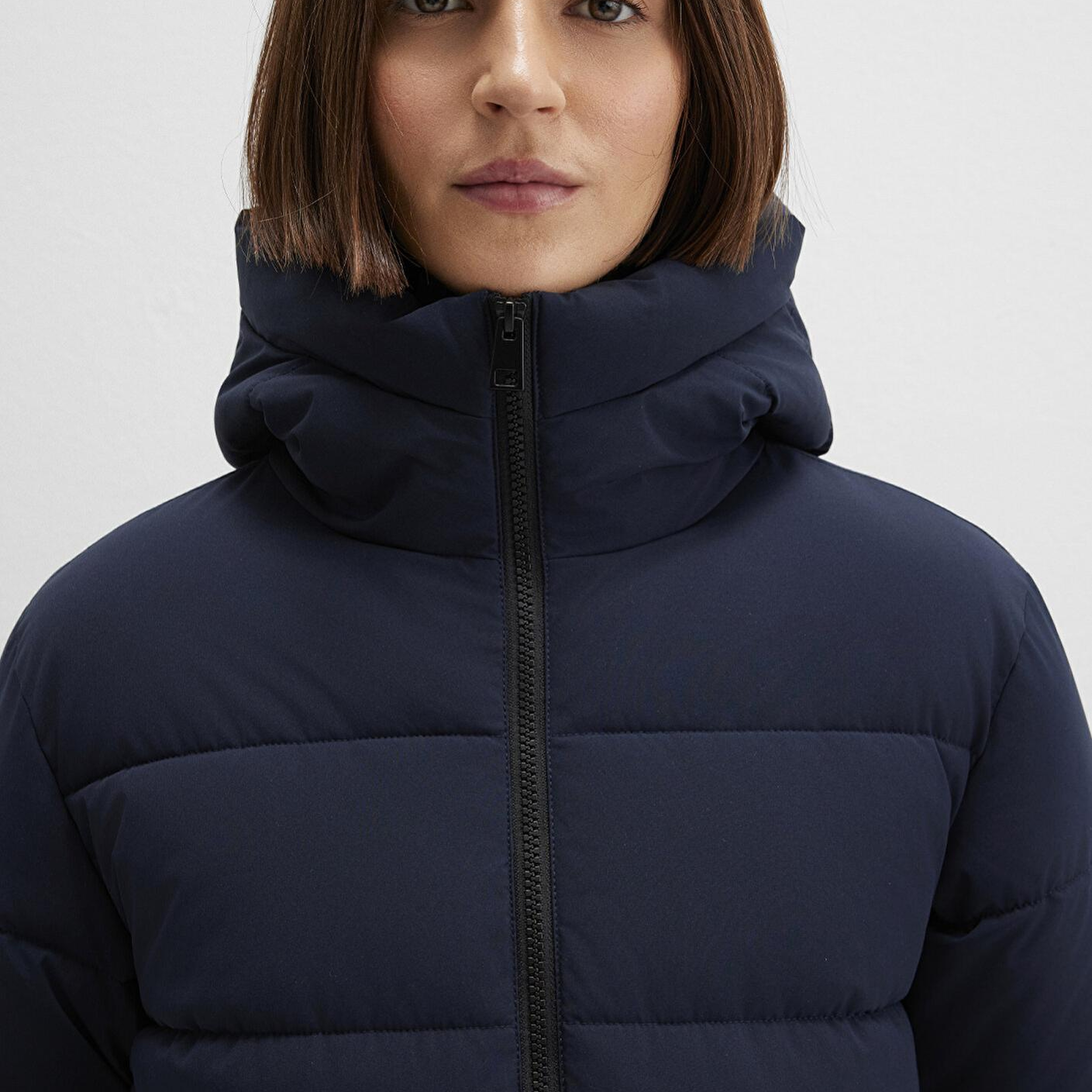 Mavi Su İtici Lacivert Mont 1110704-86623