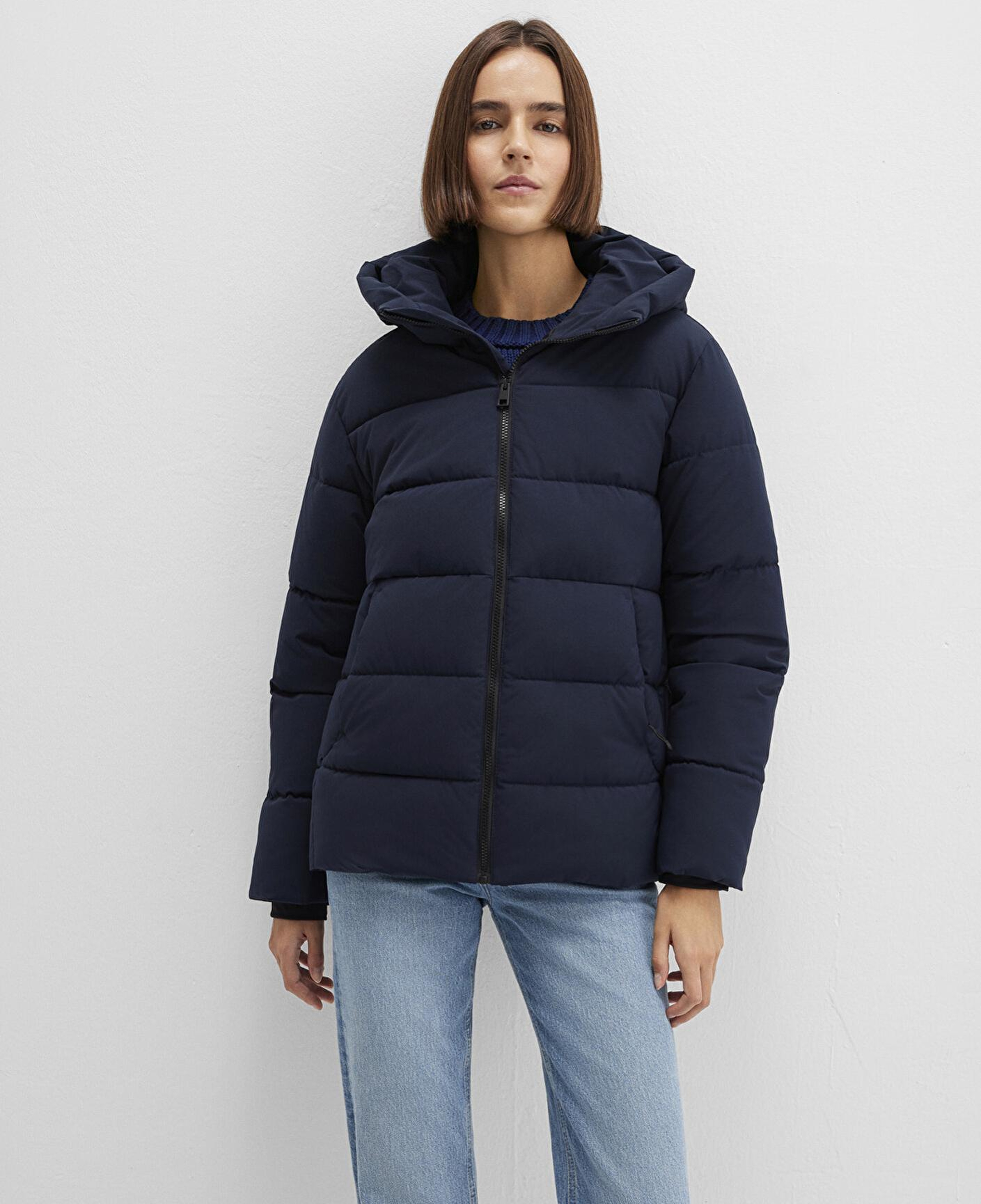 Mavi Su İtici Lacivert Mont 1110704-86623