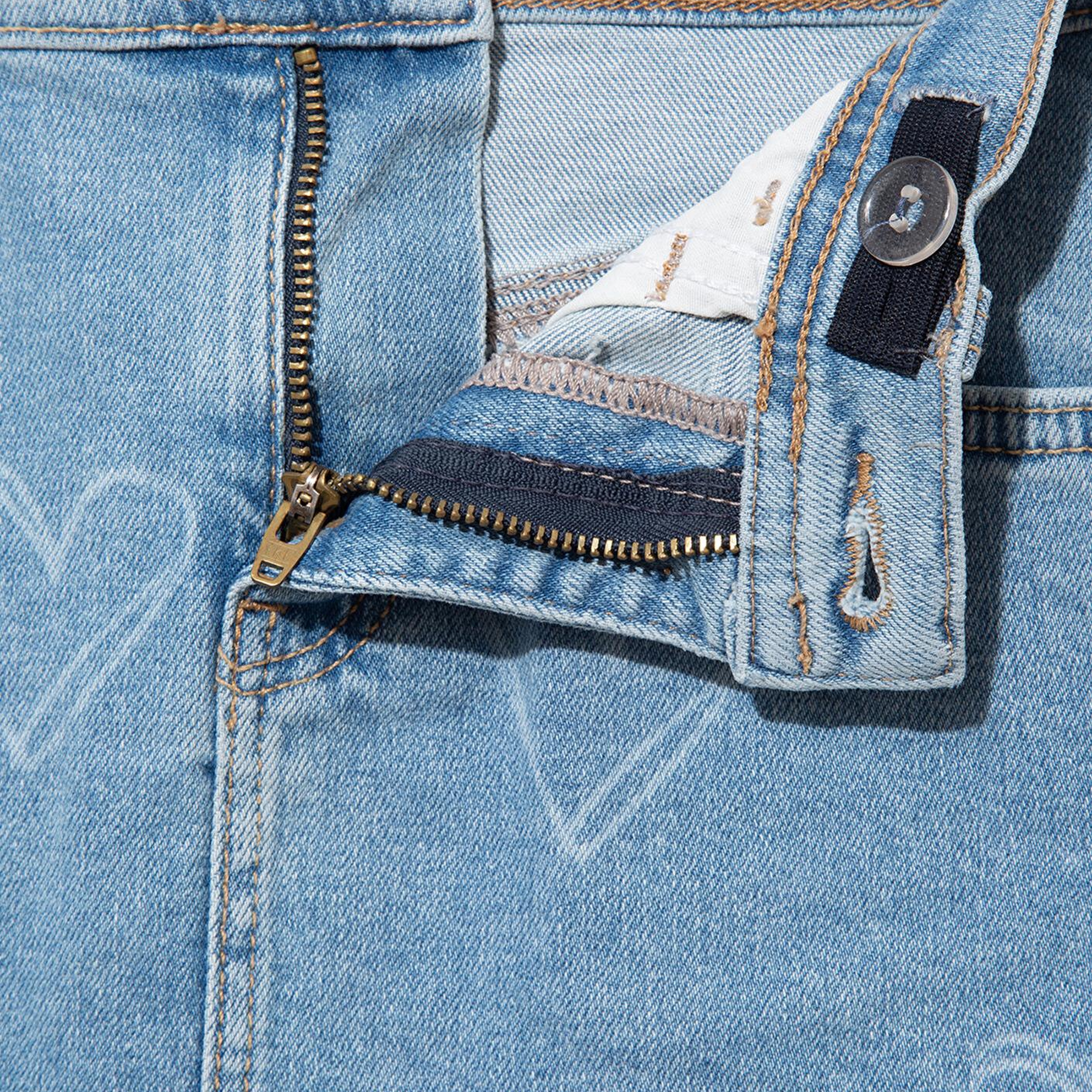 Mavi Lyora Açık Mavi Jean Etek 7310000-89486