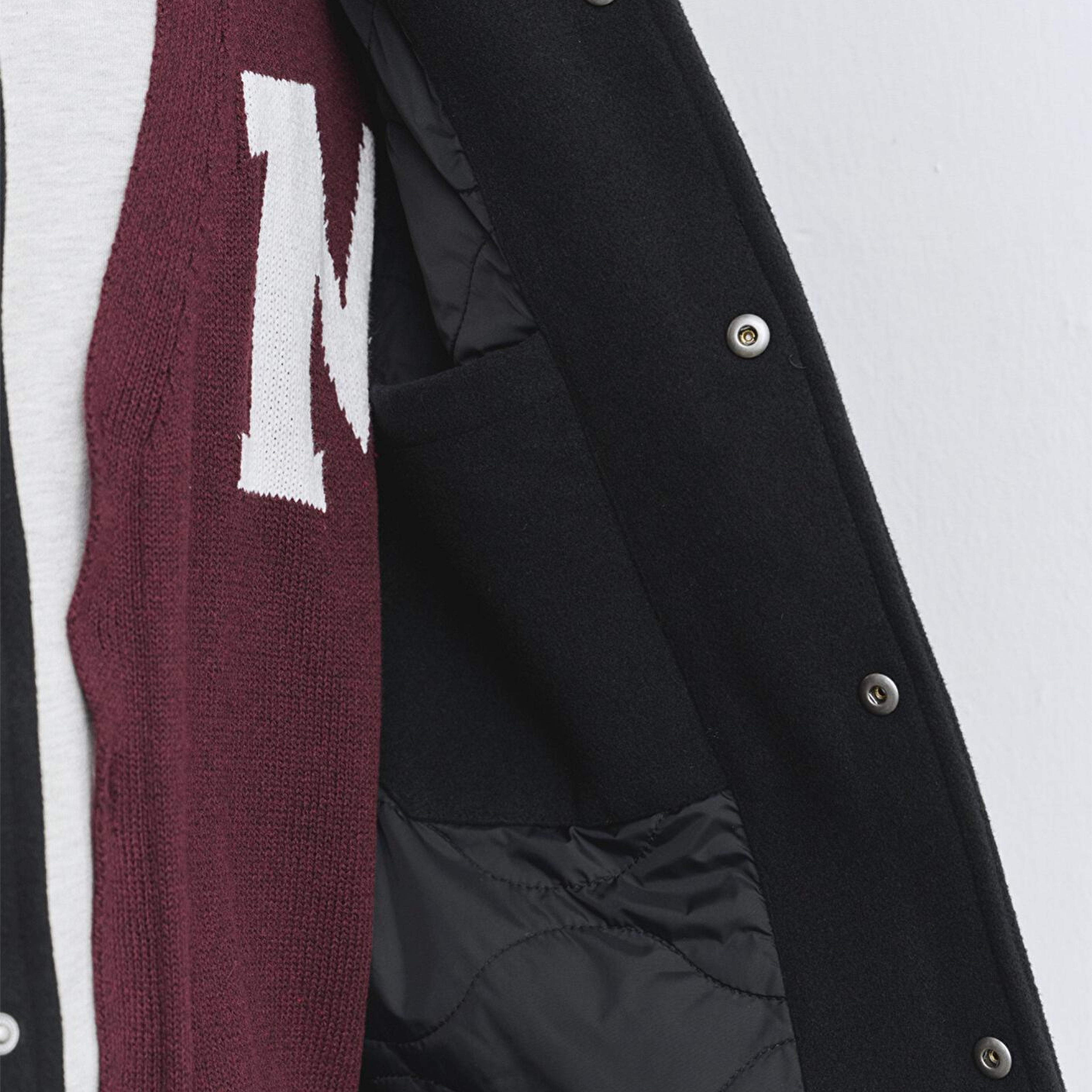 Mavi Mavi Jeans Siyah Ceket Loose Fit / Bol Rahat Kesim 0110625-71379