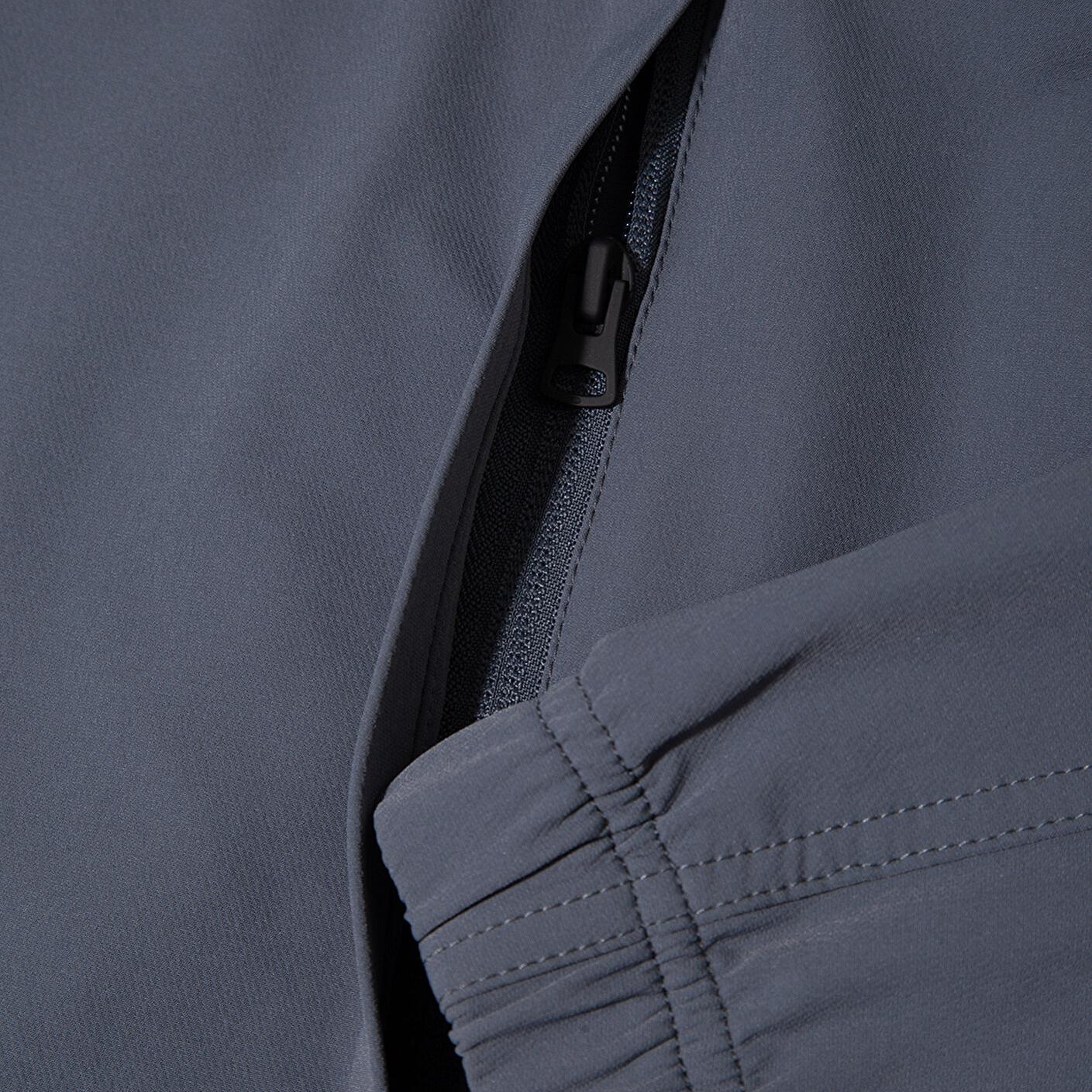 Mavi Su İtici Kapüşonlu Antrasit Ceket Regular Fit / Normal Kesim 0110643-80776