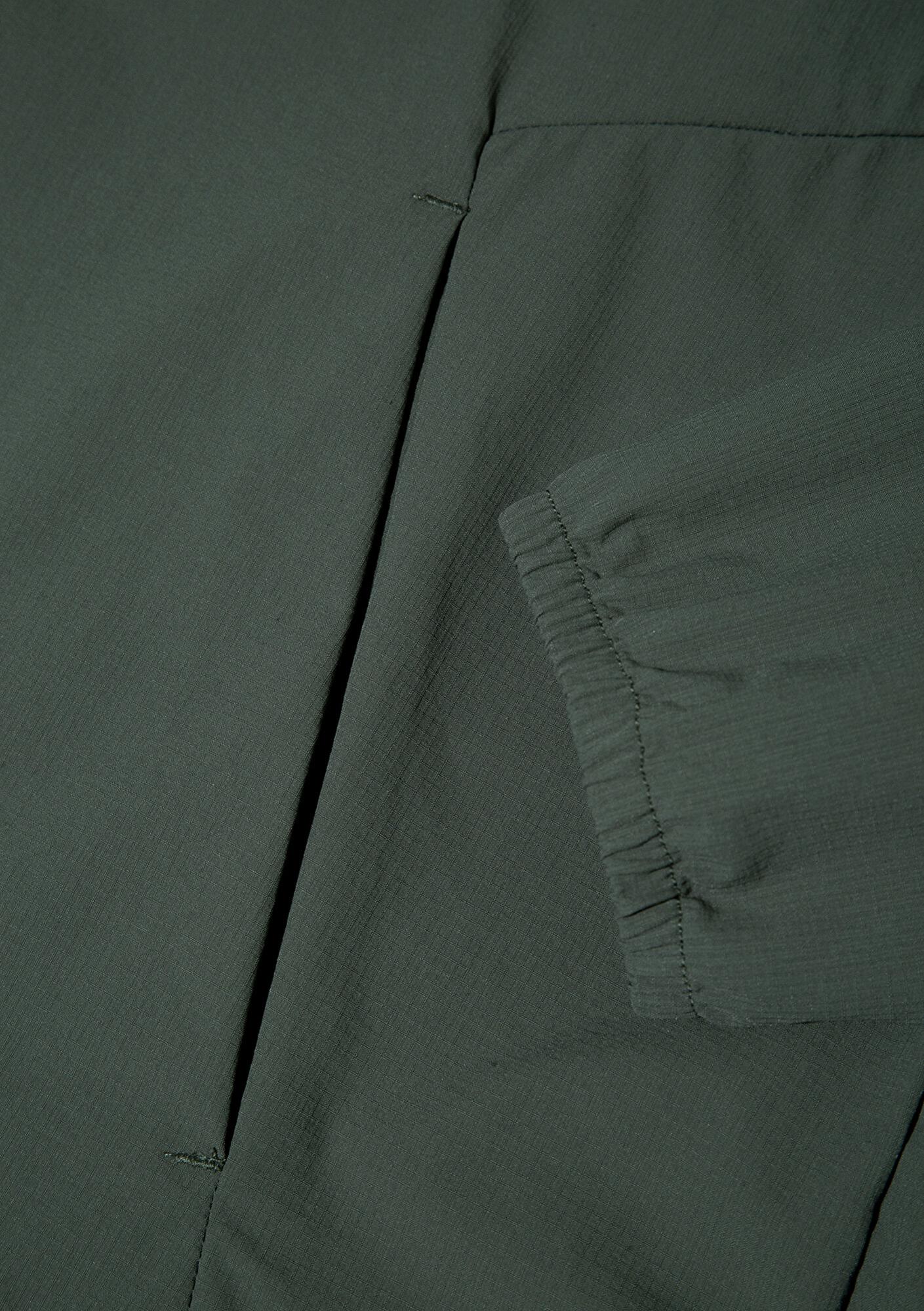 Mavi Kapüşonlu Yeşil Spor Ceket Regular Fit / Normal Kesim 0110655-71598