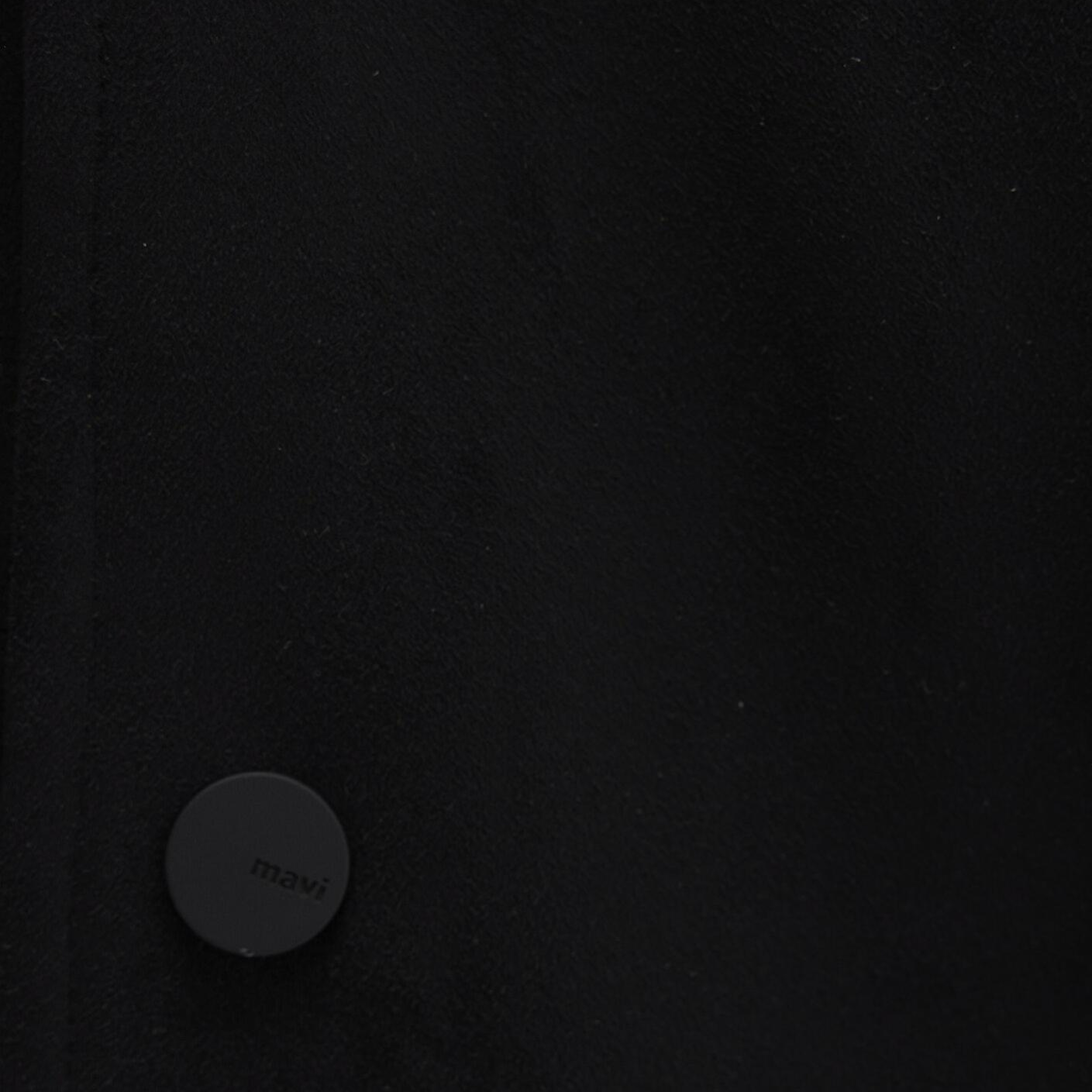 Mavi Siyah Bomber Suni Süet Ceket Loose Fit / Bol Rahat Kesim 0110649-71379