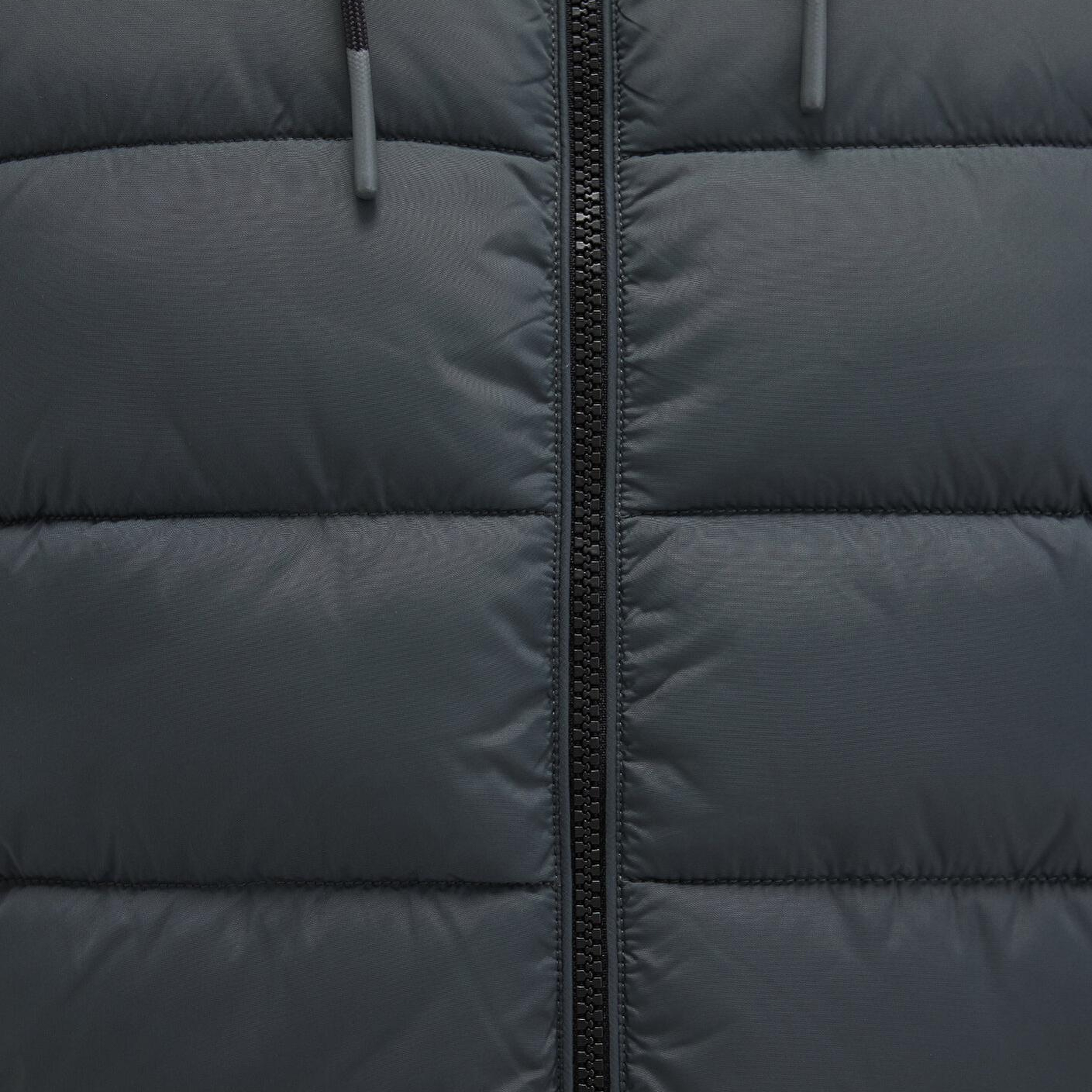 Mavi Kapüşonlu Yeşil Şişme Yelek Regular Fit / Normal Kesim 0110604-71598