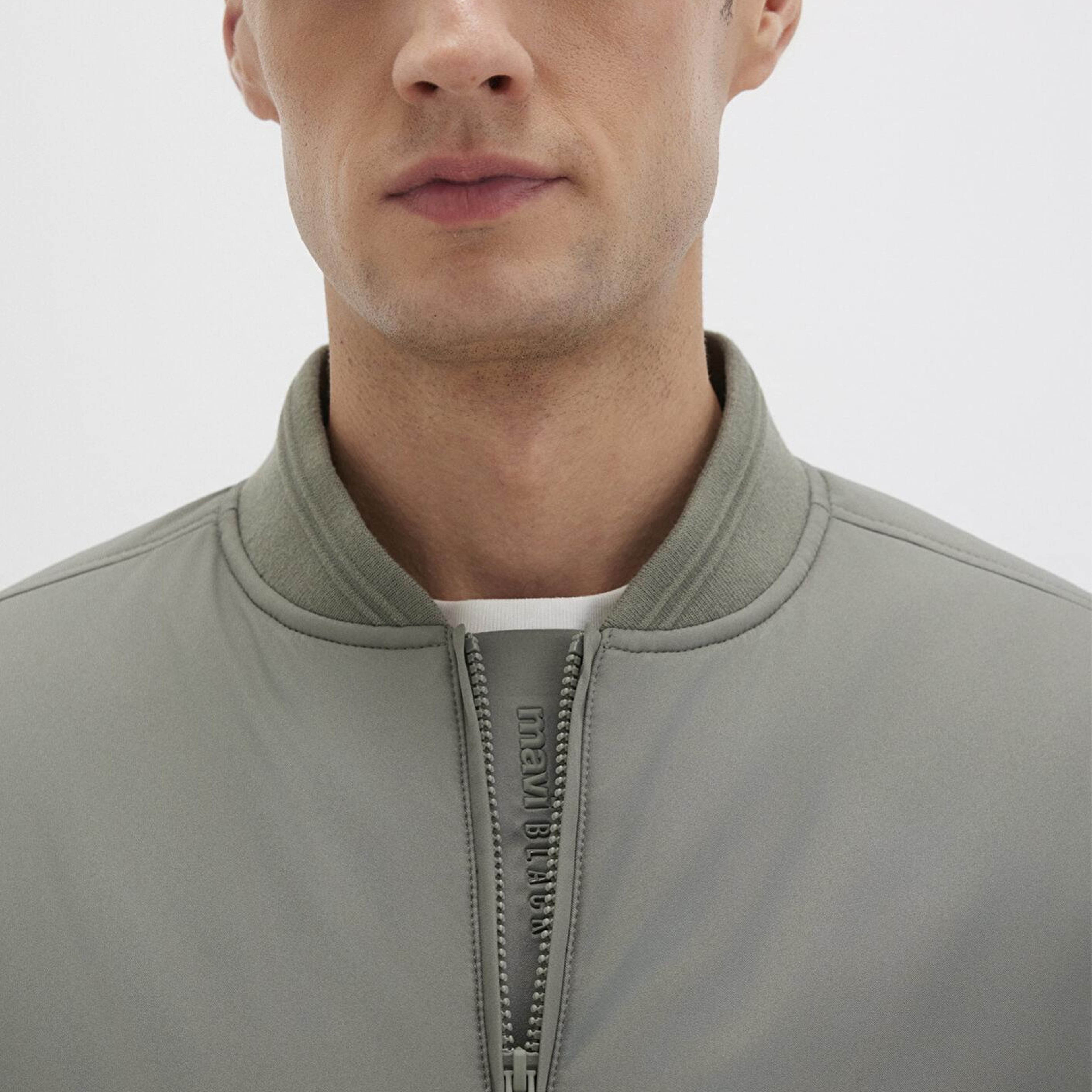 Mavi Mavi Black Yeşil Bomber Ceket 0110616-85485