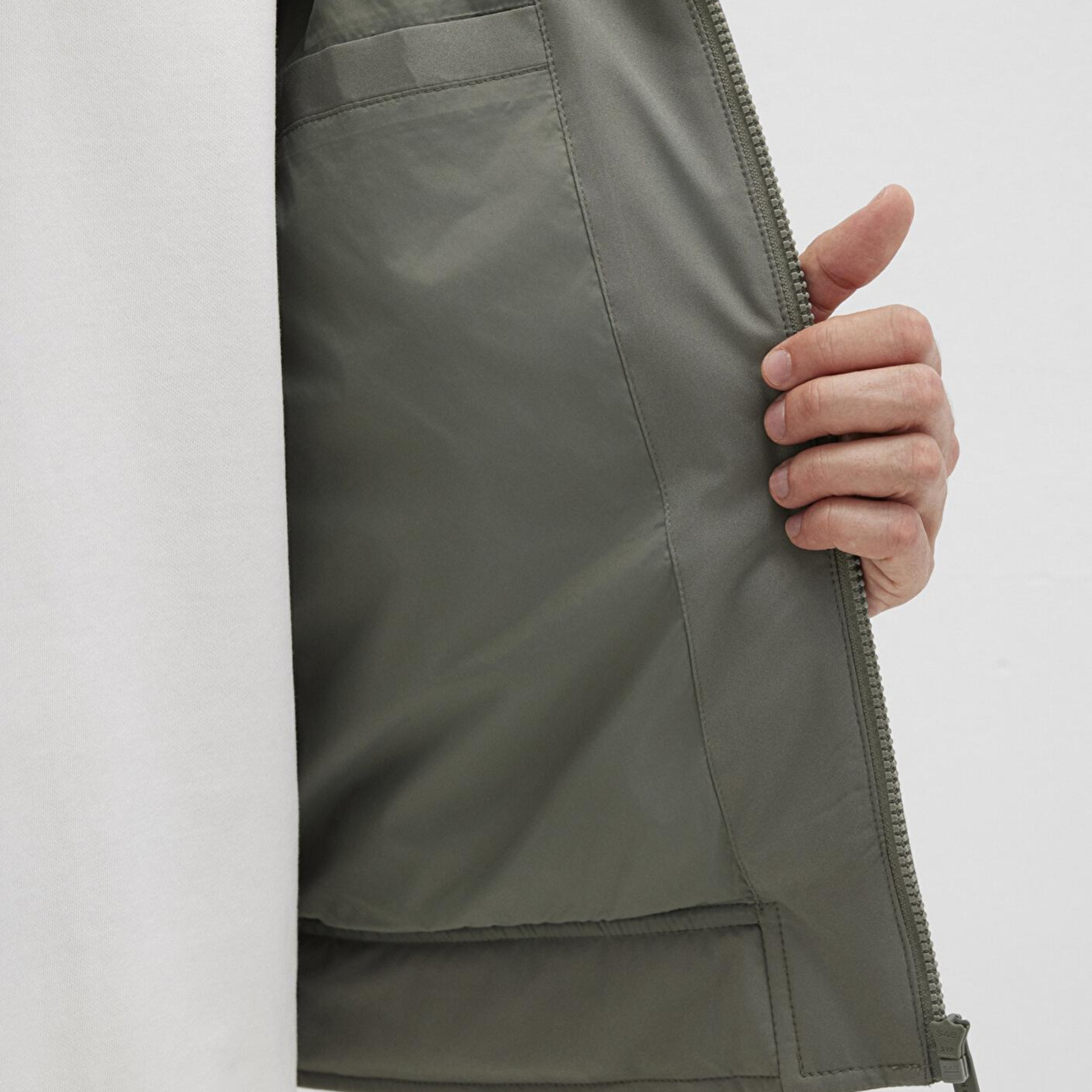 Mavi Mavi Black Yeşil Bomber Ceket 0110616-85485