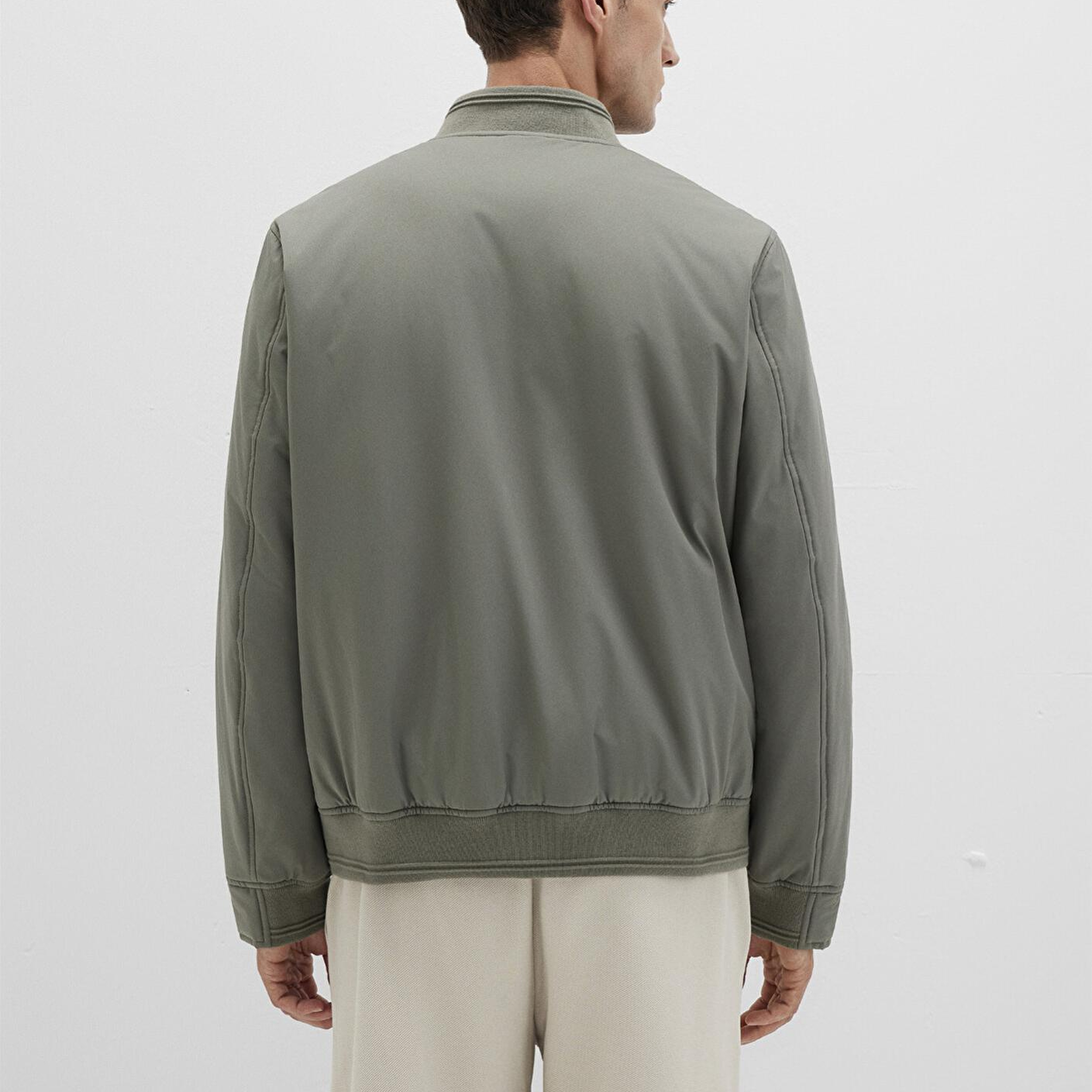 Mavi Mavi Black Yeşil Bomber Ceket 0110616-85485