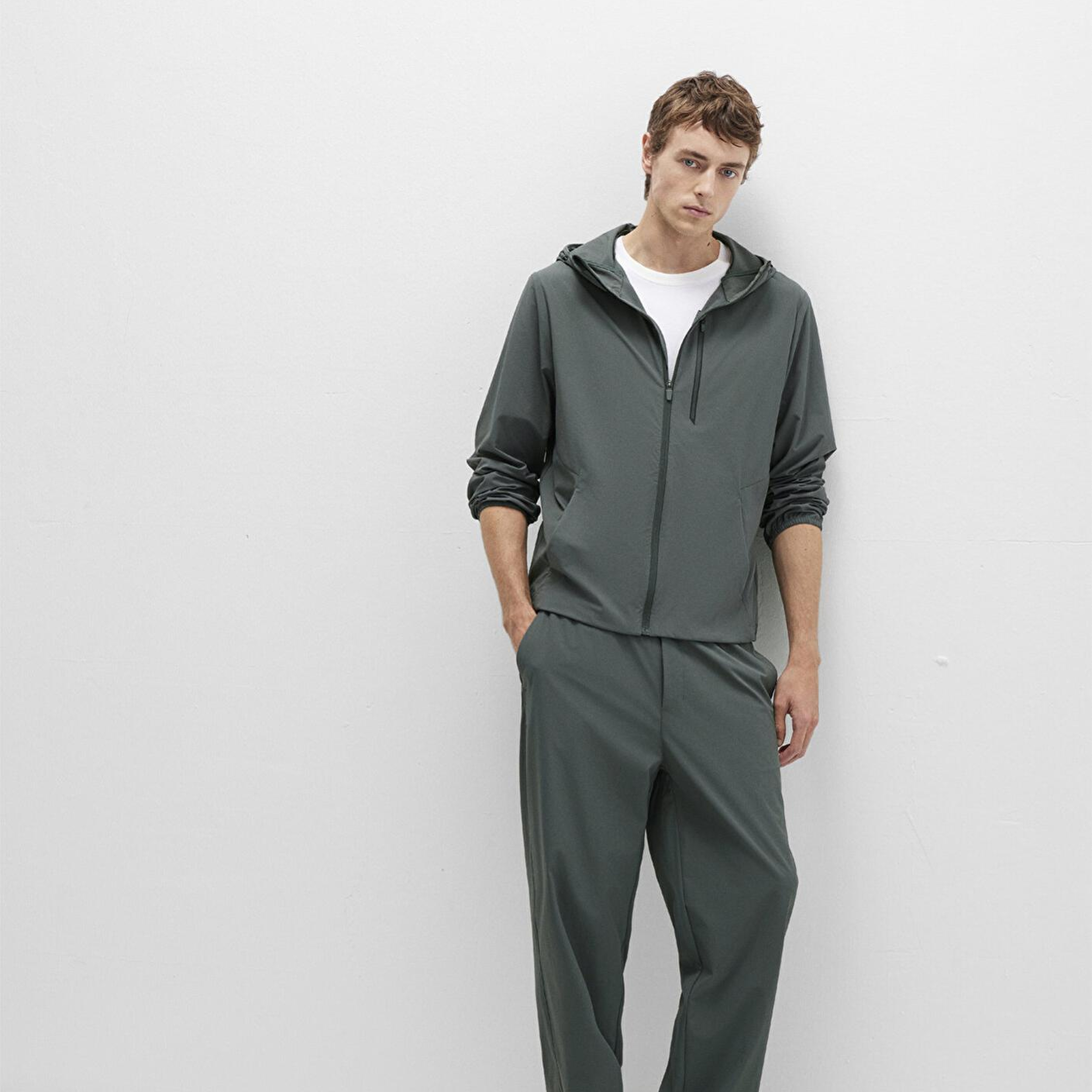 Mavi Yeşil Spor Pantolon 0010457-71598