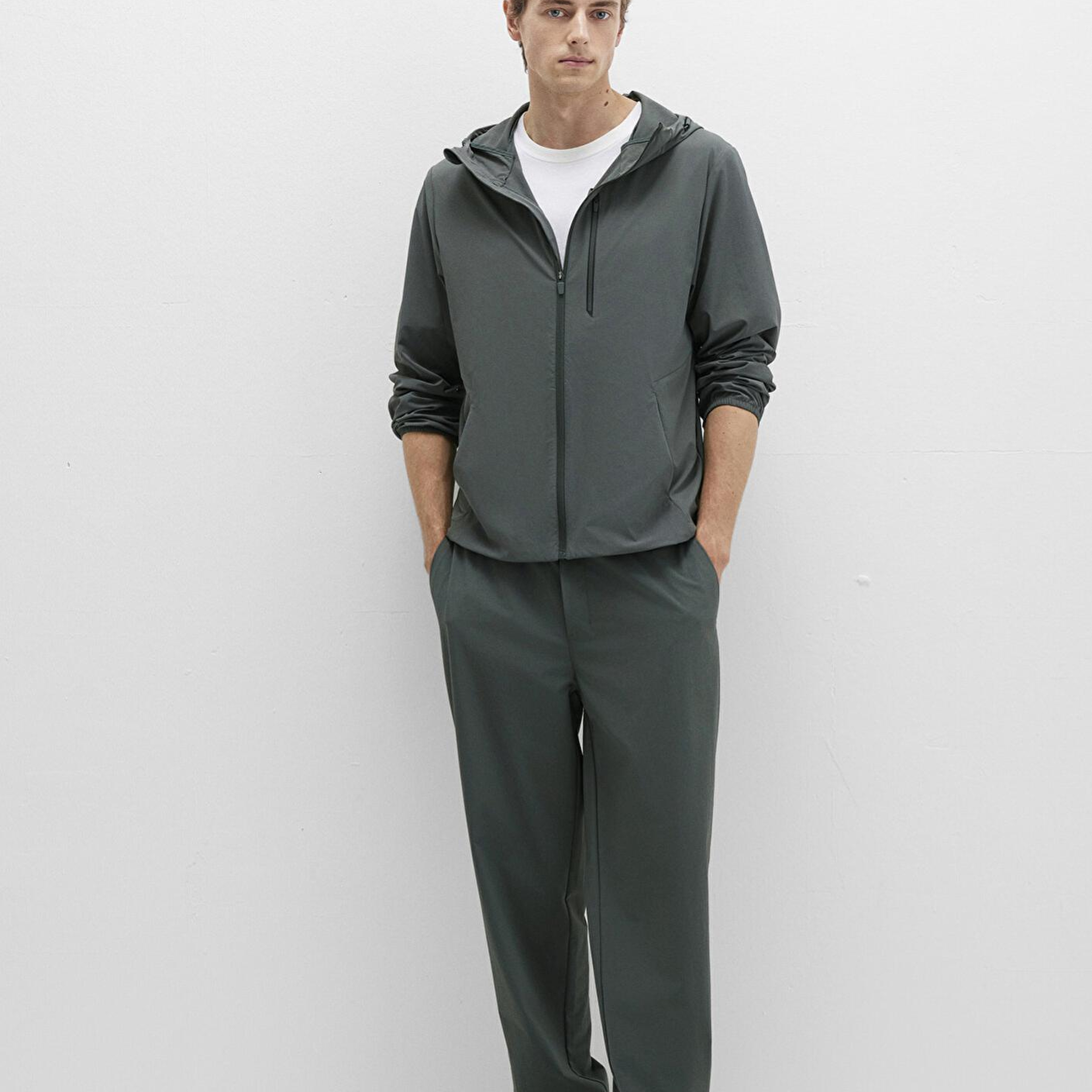 Mavi Yeşil Spor Pantolon 0010457-71598